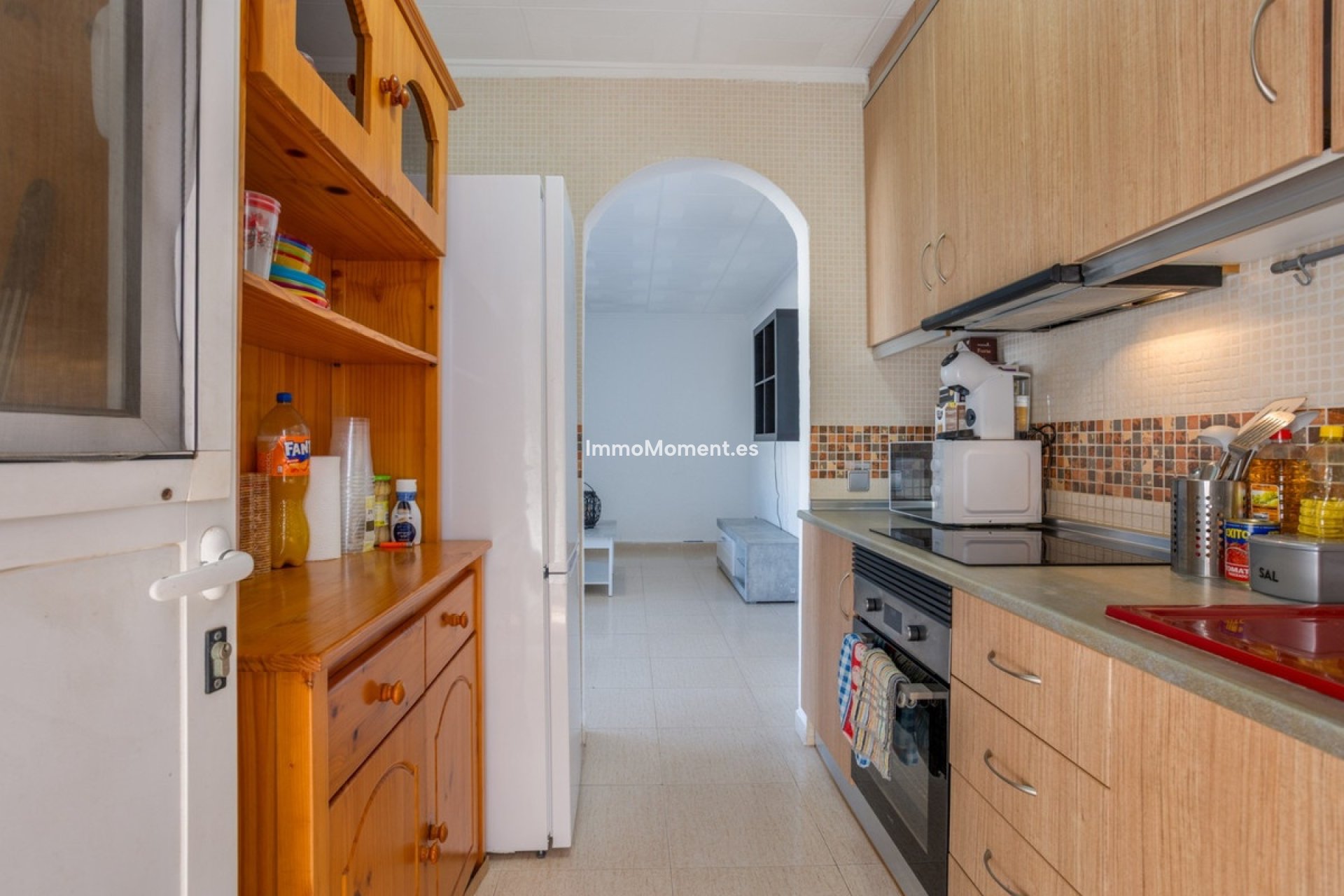 Bestaande woning - Vrijstaande villa - Torrevieja - Torrevieja Centro