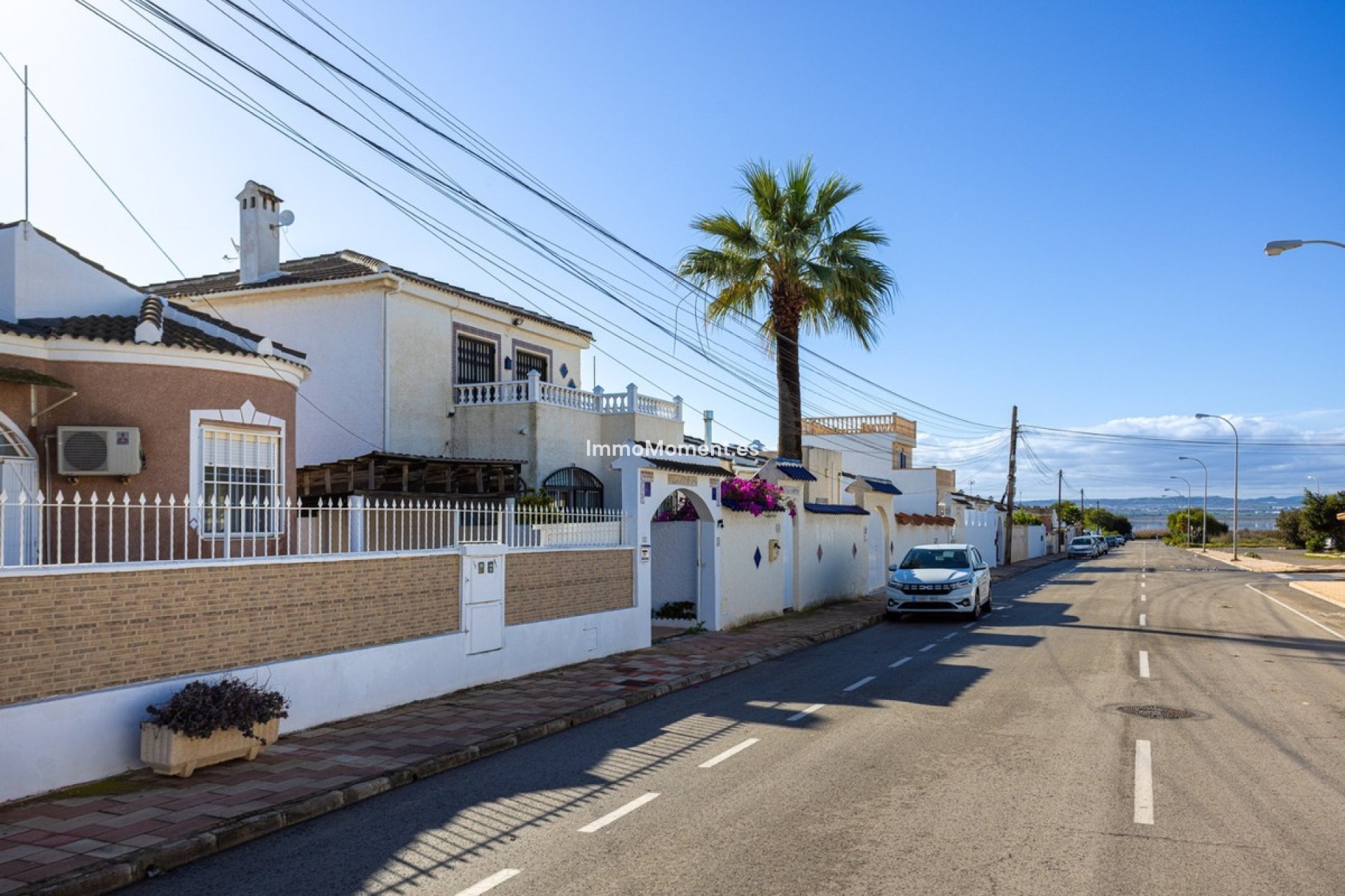 Bestaande woning - Vrijstaande villa - Torrevieja - Torrevieja Centro