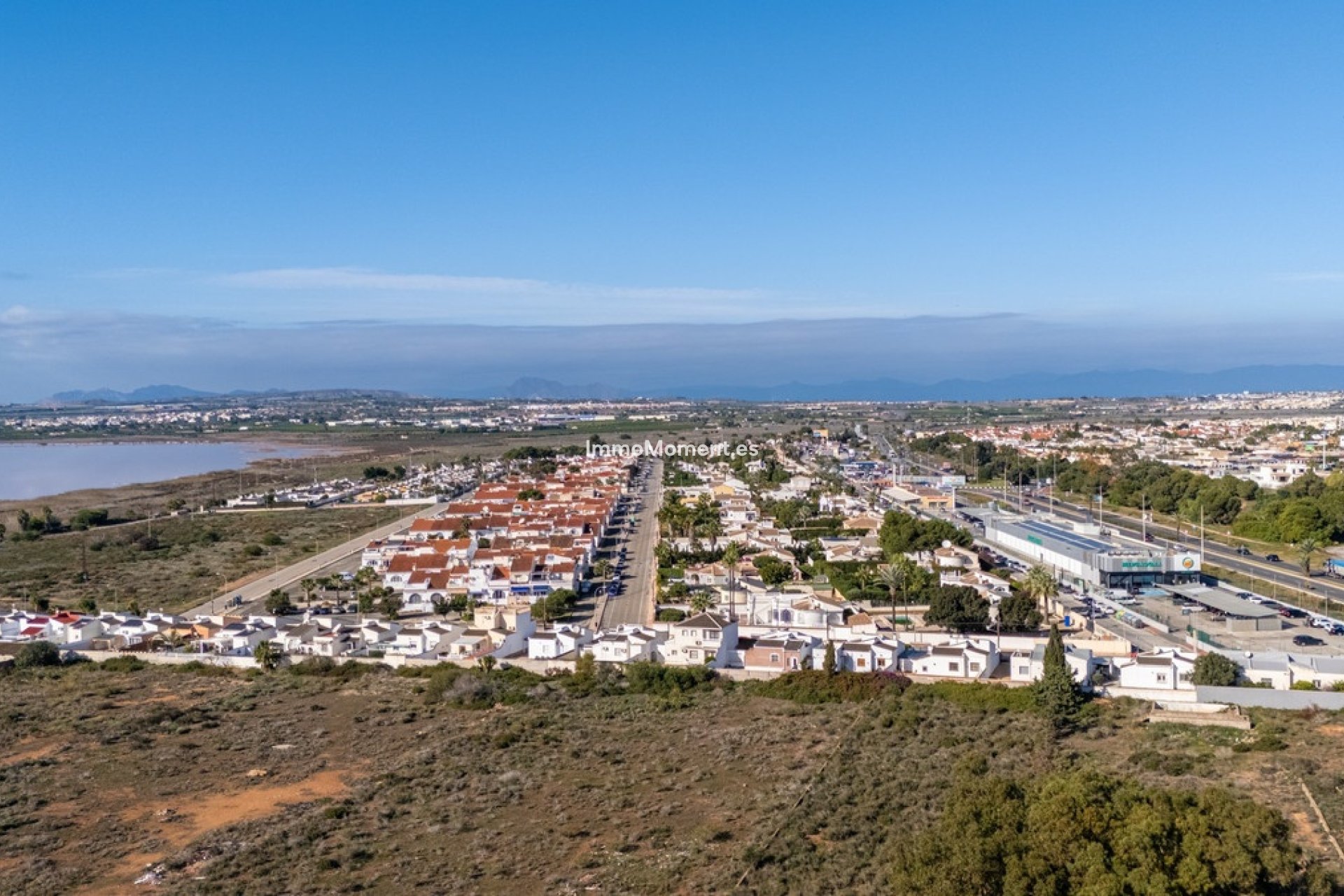 Bestaande woning - Vrijstaande villa - Torrevieja - Torrevieja Centro