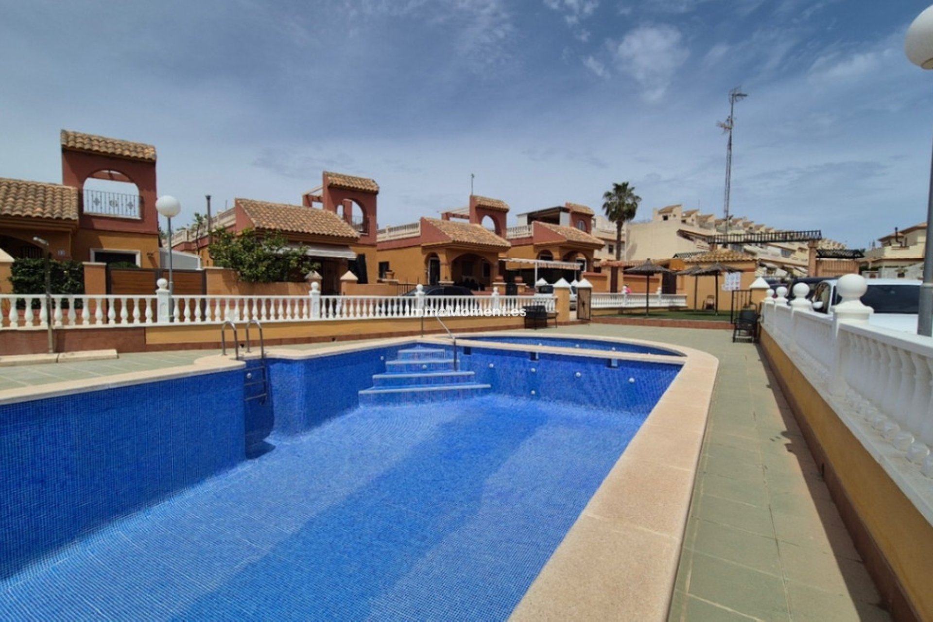 Bestaande woning - Vrijstaande villa - Torrevieja - Torrevieja Centro