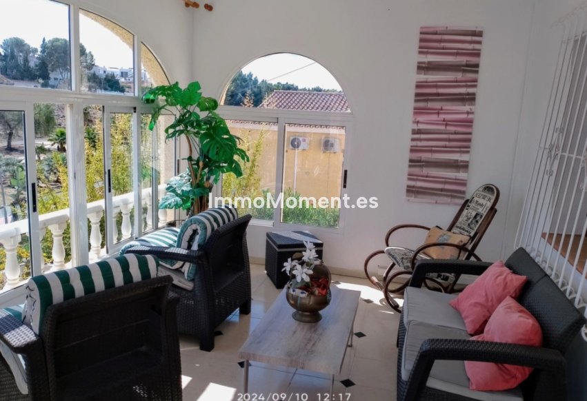 Bestaande woning - Vrijstaande villa - Torrevieja - Torrevieja Centro