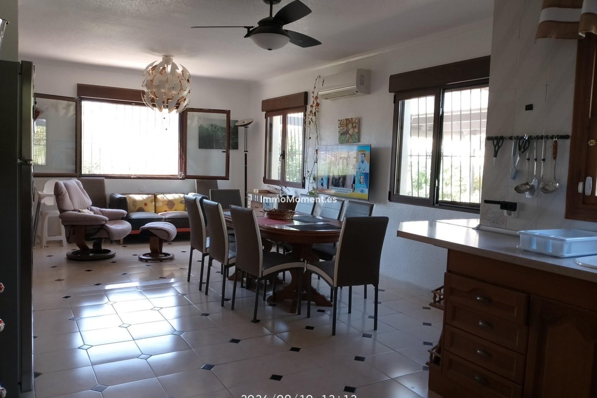 Bestaande woning - Vrijstaande villa - Torrevieja - Torrevieja Centro