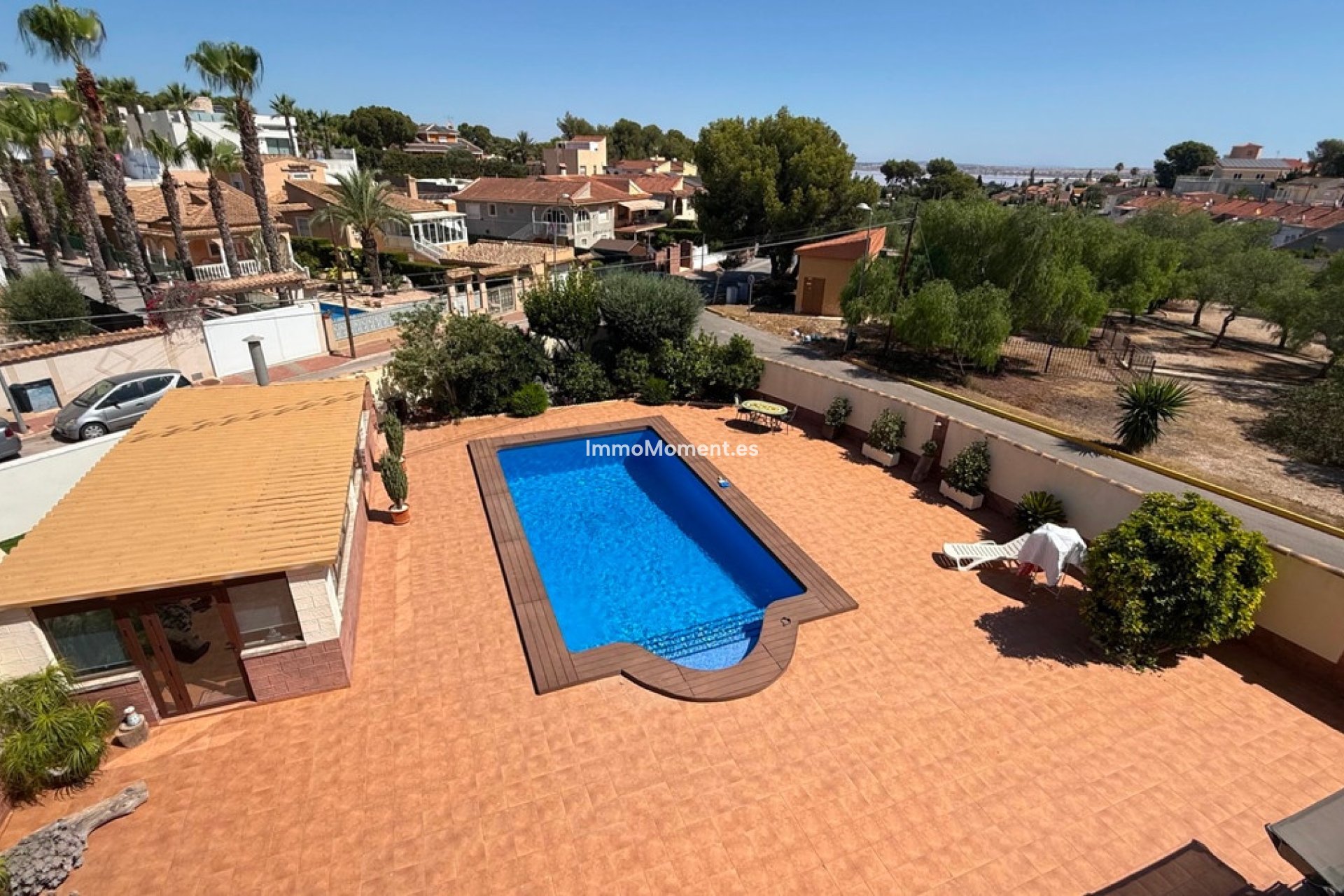 Bestaande woning - Vrijstaande villa - Torrevieja - Torrevieja Centro