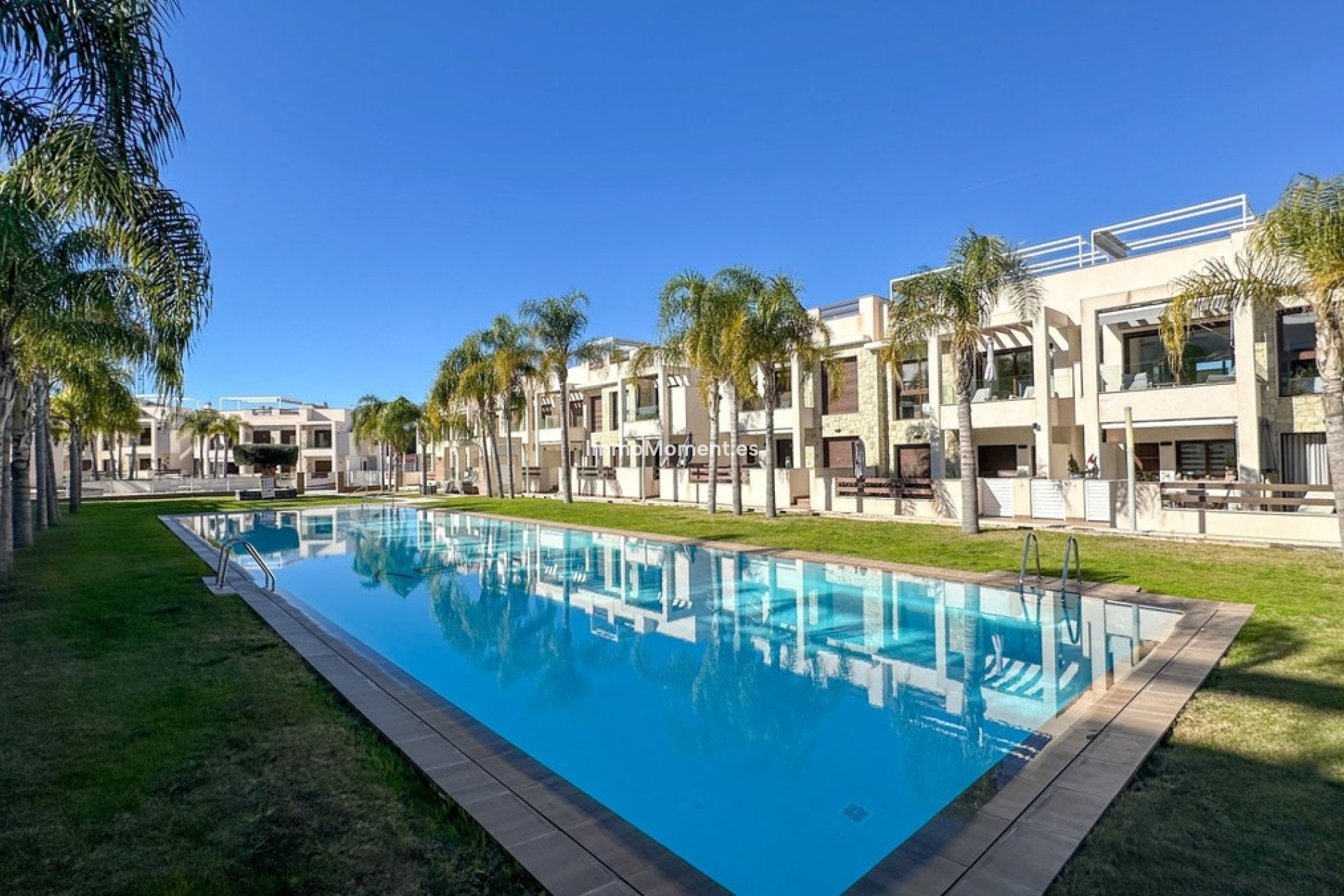 Bestaande woning - Vrijstaande villa - Torrevieja - Torrevieja Centro