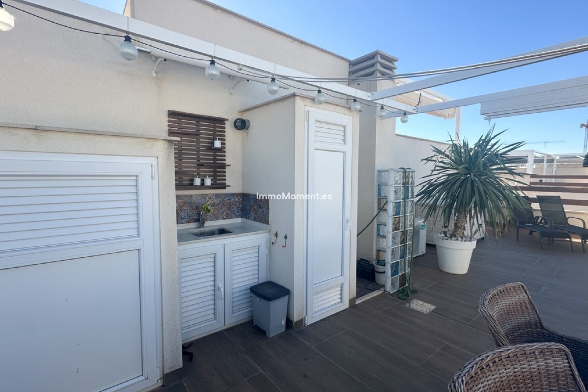 Bestaande woning - Vrijstaande villa - Torrevieja - Torrevieja Centro