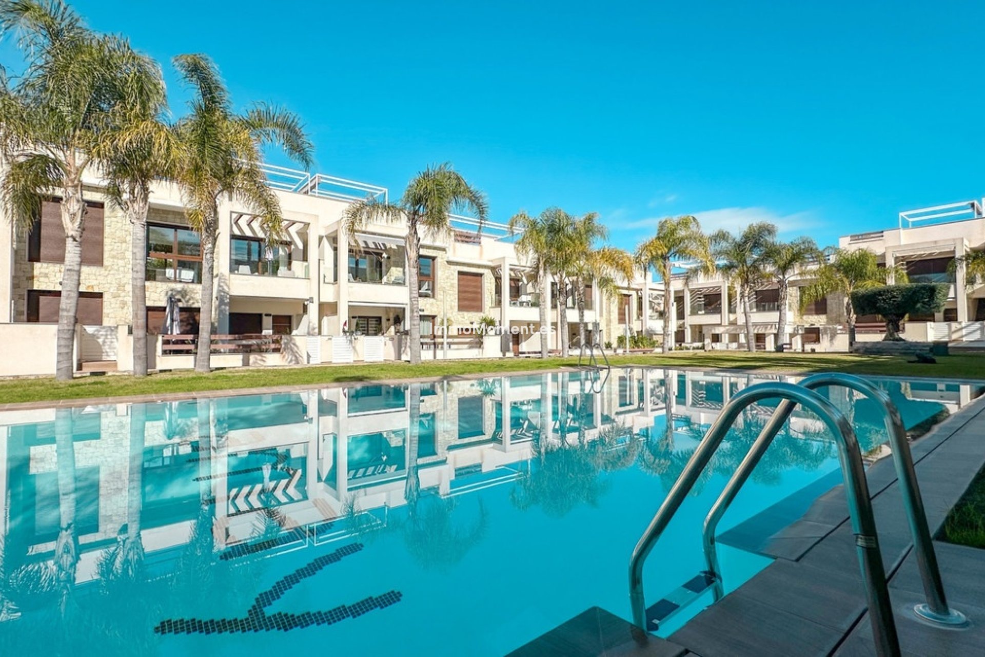 Bestaande woning - Vrijstaande villa - Torrevieja - Torrevieja Centro