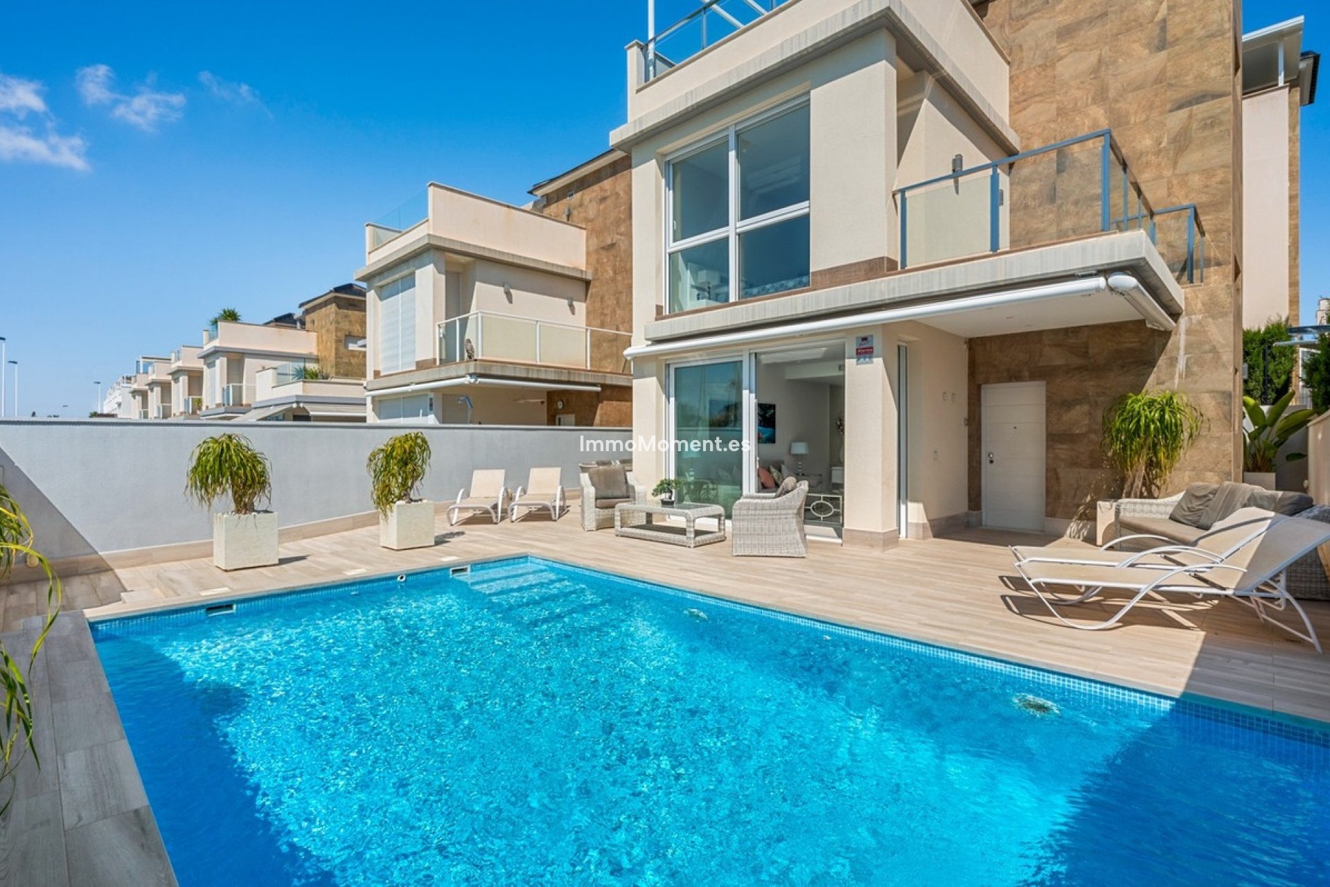 Bestaande woning - Vrijstaande villa - Torrevieja - Torrevieja Centro