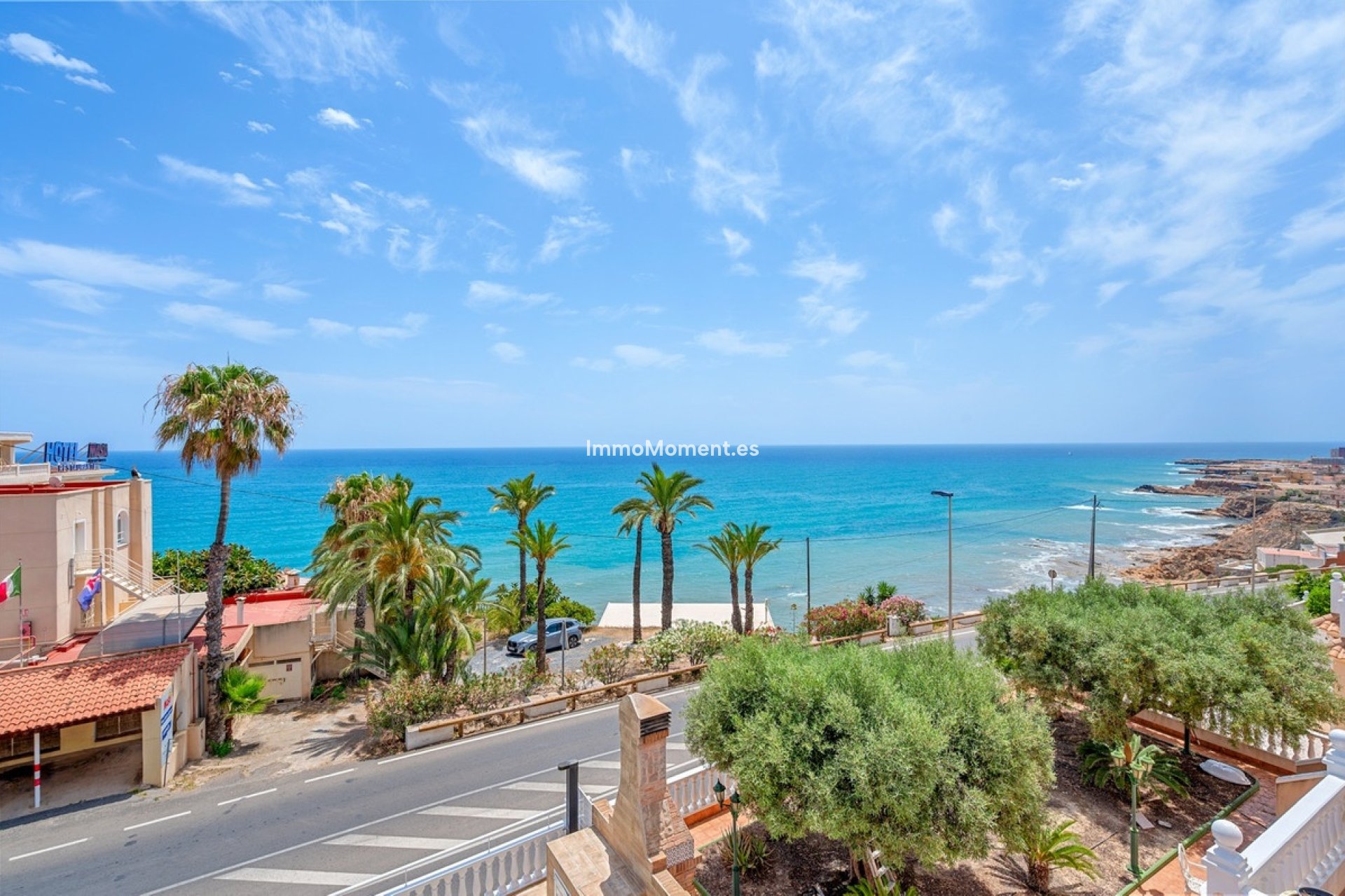 Bestaande woning - Vrijstaande villa - Torrevieja - Torrevieja Centro