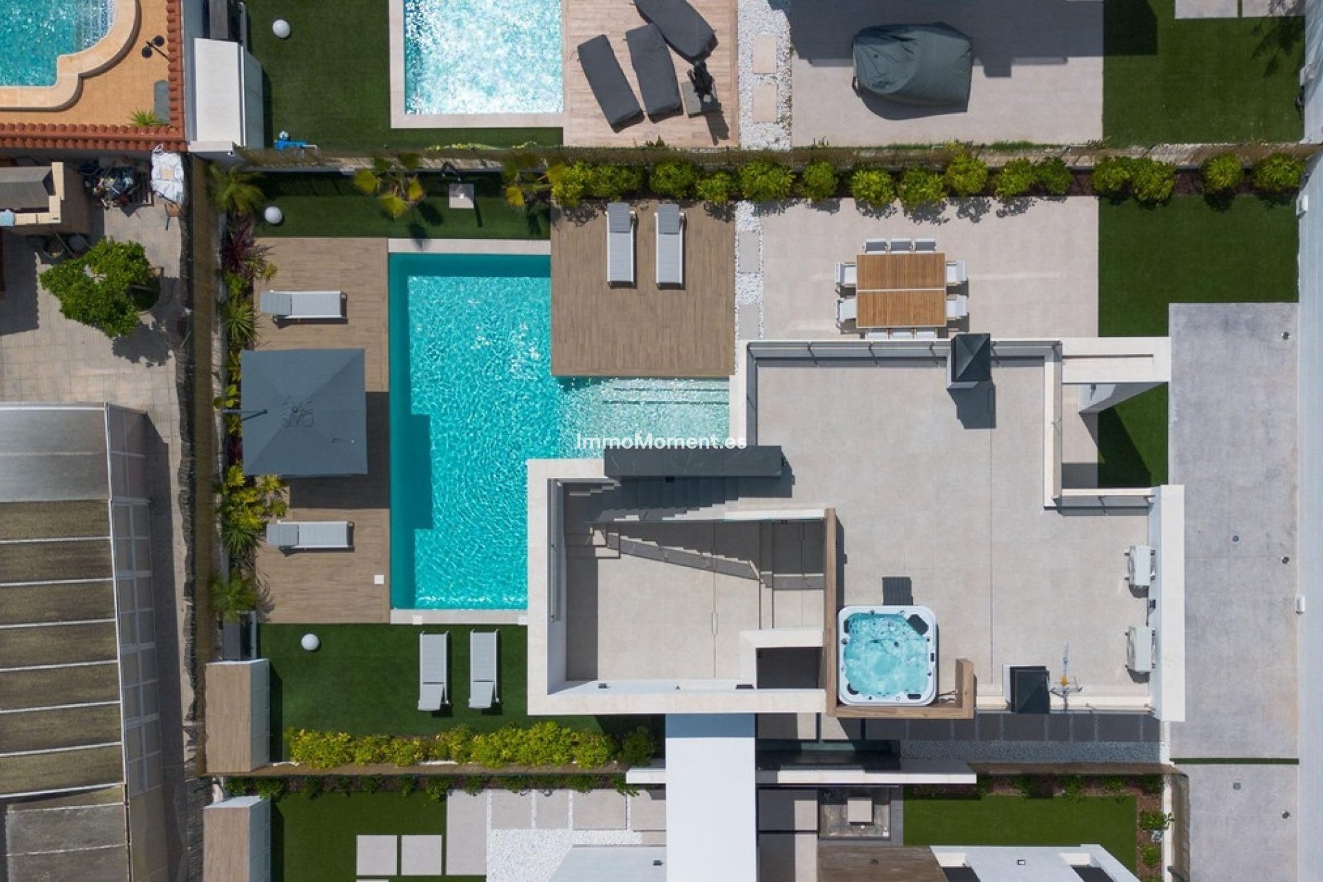 Bestaande woning - Vrijstaande villa - Torrevieja - Torrevieja Centro