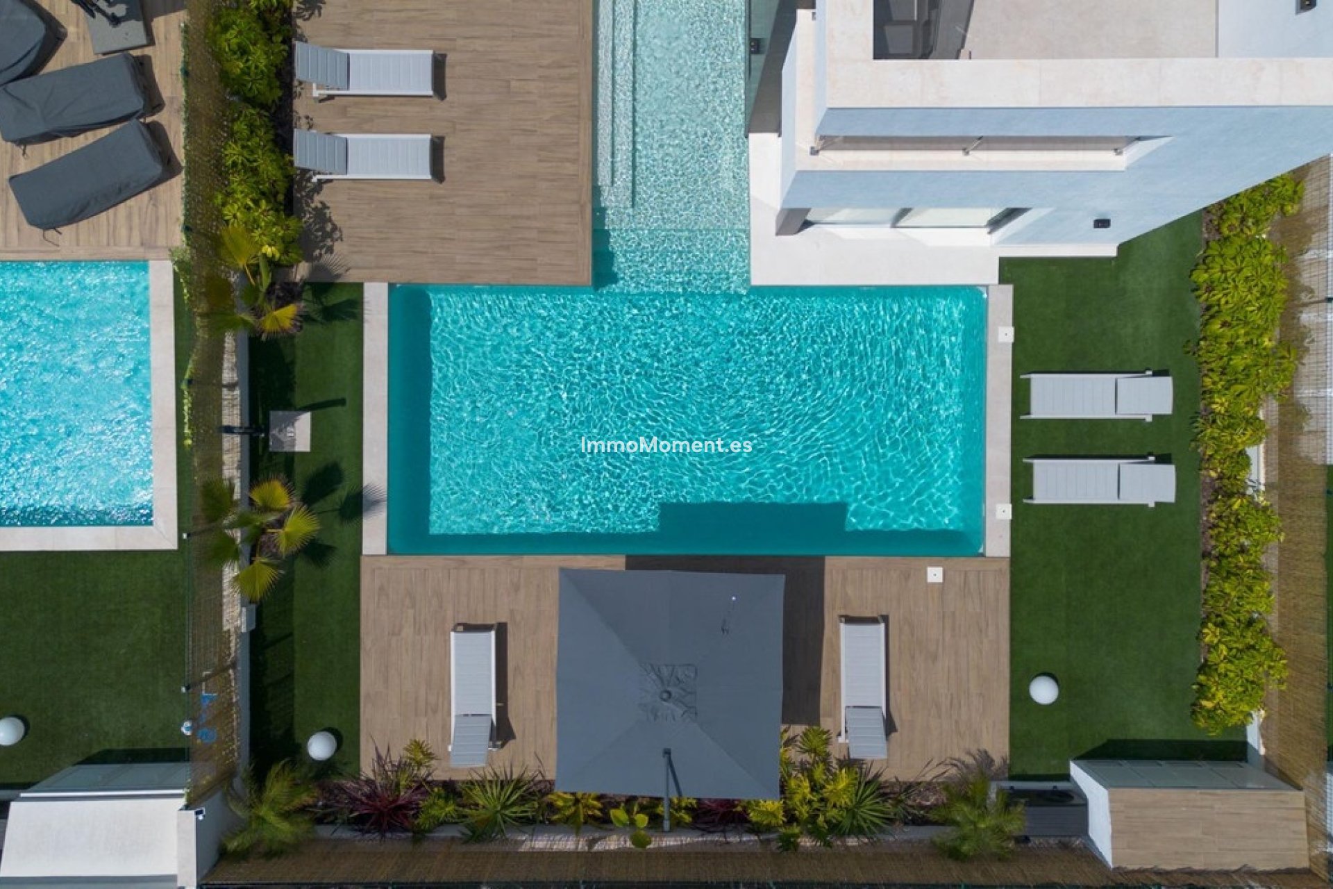 Bestaande woning - Vrijstaande villa - Torrevieja - Torrevieja Centro