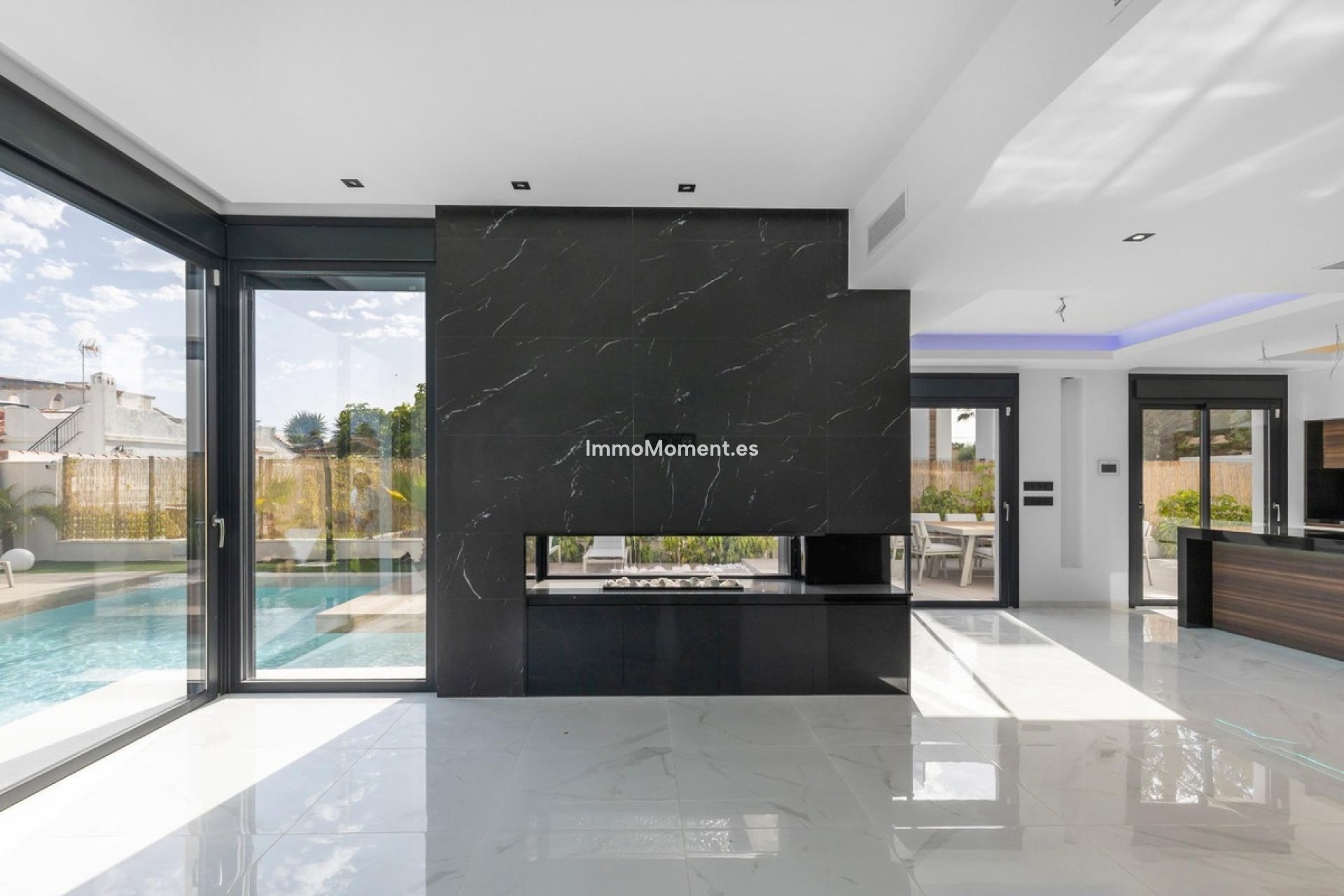 Bestaande woning - Vrijstaande villa - Torrevieja - Torrevieja Centro