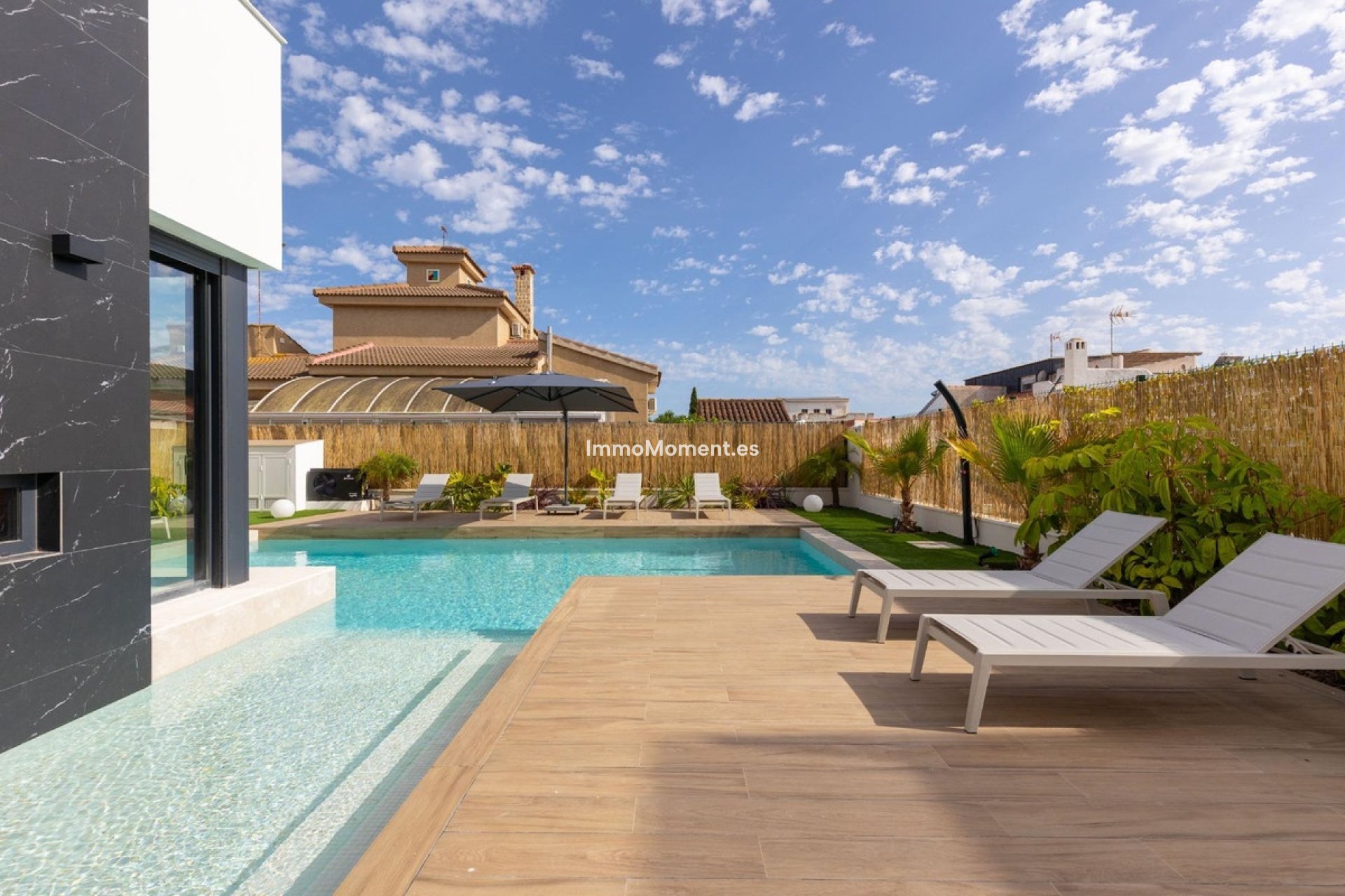 Bestaande woning - Vrijstaande villa - Torrevieja - Torrevieja Centro