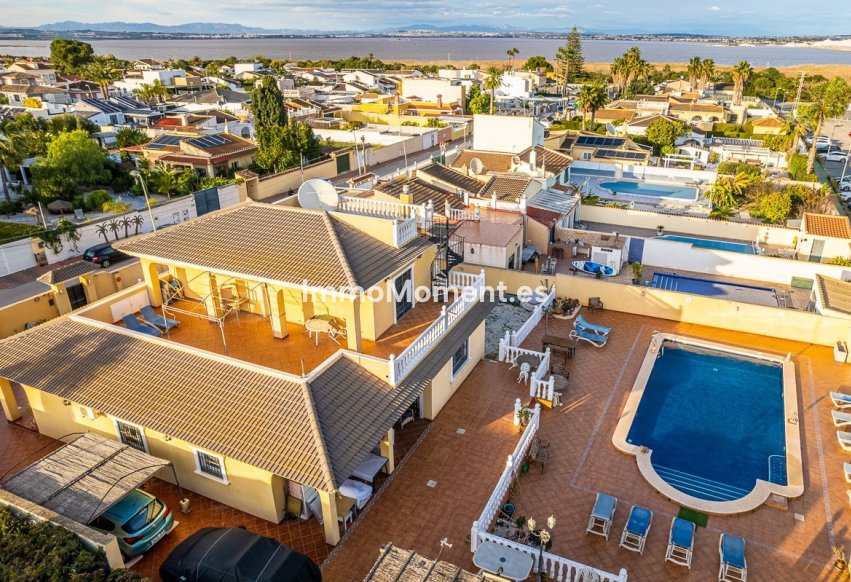 Bestaande woning - Vrijstaande villa - Torrevieja - Torrevieja Centro