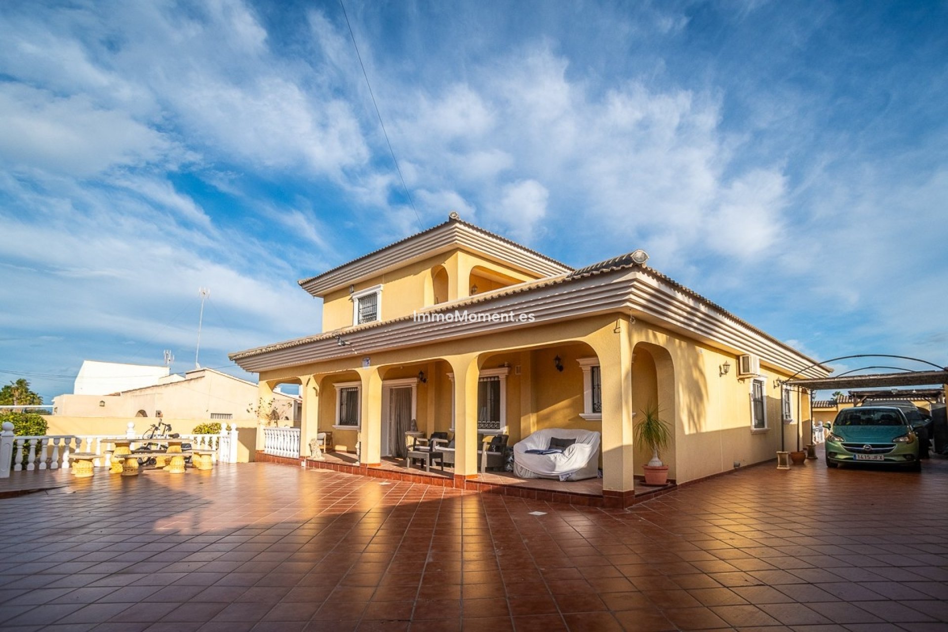 Bestaande woning - Vrijstaande villa - Torrevieja - Torrevieja Centro