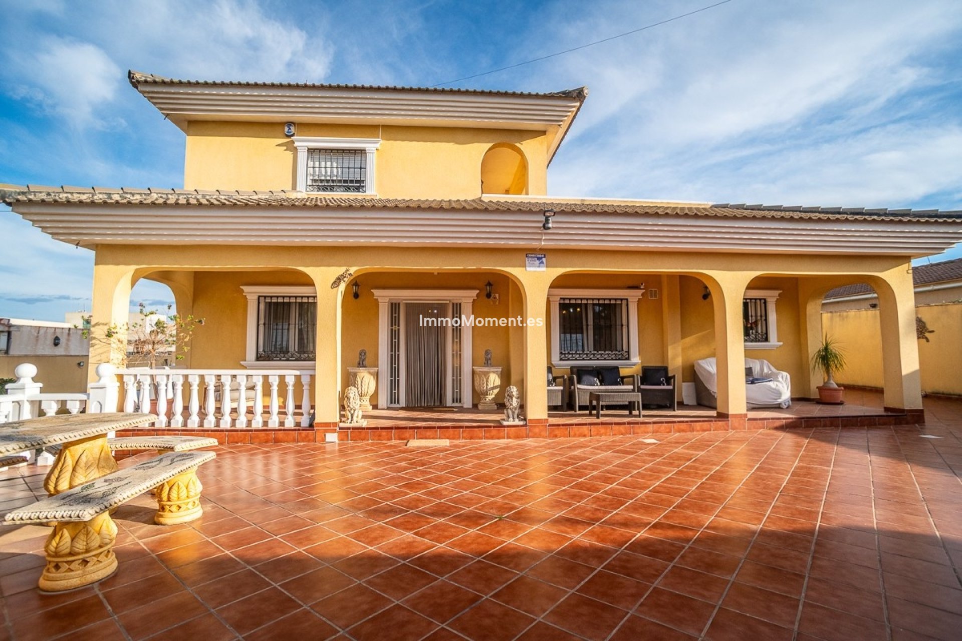 Bestaande woning - Vrijstaande villa - Torrevieja - Torrevieja Centro
