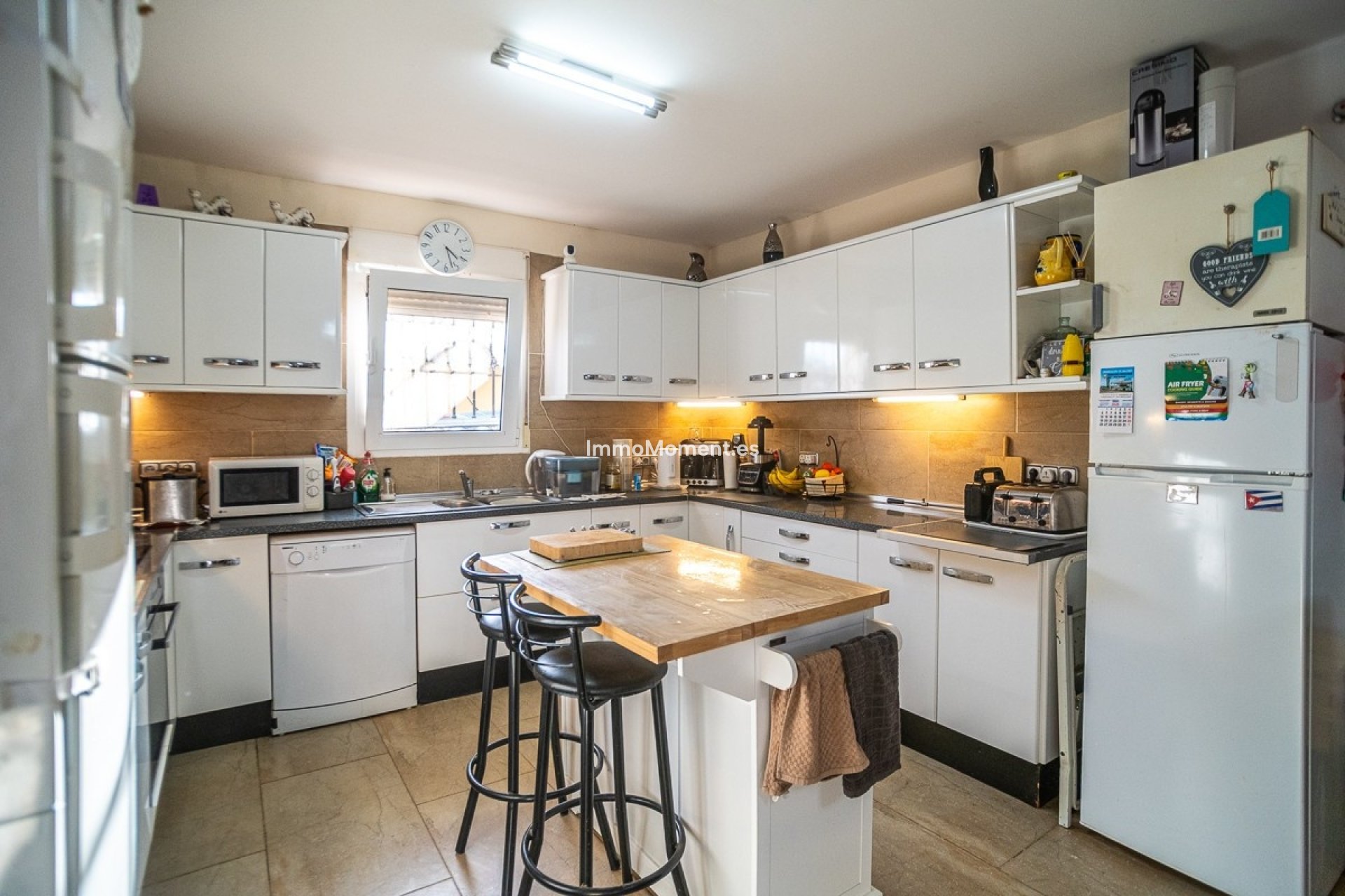Bestaande woning - Vrijstaande villa - Torrevieja - Torrevieja Centro