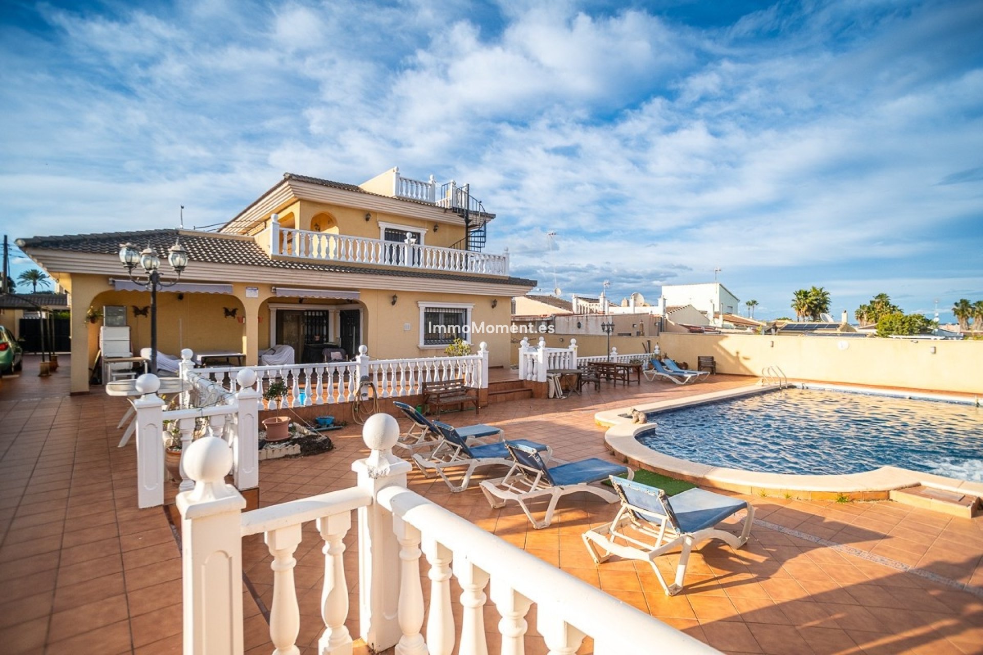 Bestaande woning - Vrijstaande villa - Torrevieja - Torrevieja Centro