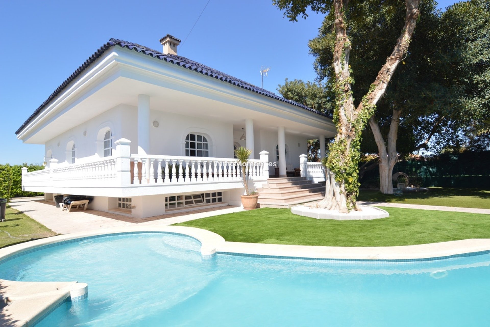 Bestaande woning - Vrijstaande villa - Torrevieja - Torrevieja Centro