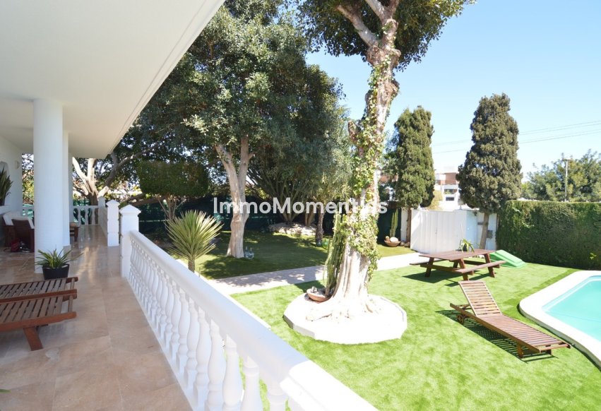 Bestaande woning - Vrijstaande villa - Torrevieja - Torrevieja Centro