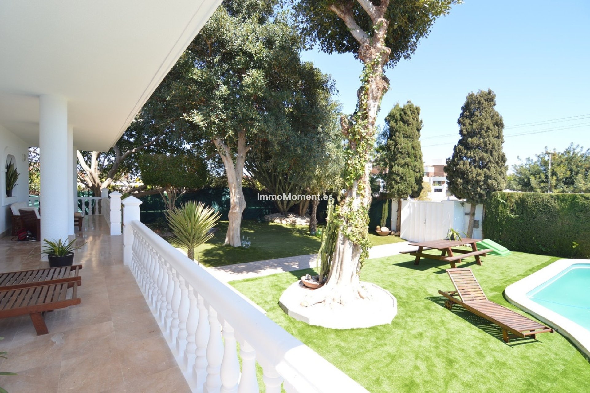Bestaande woning - Vrijstaande villa - Torrevieja - Torrevieja Centro