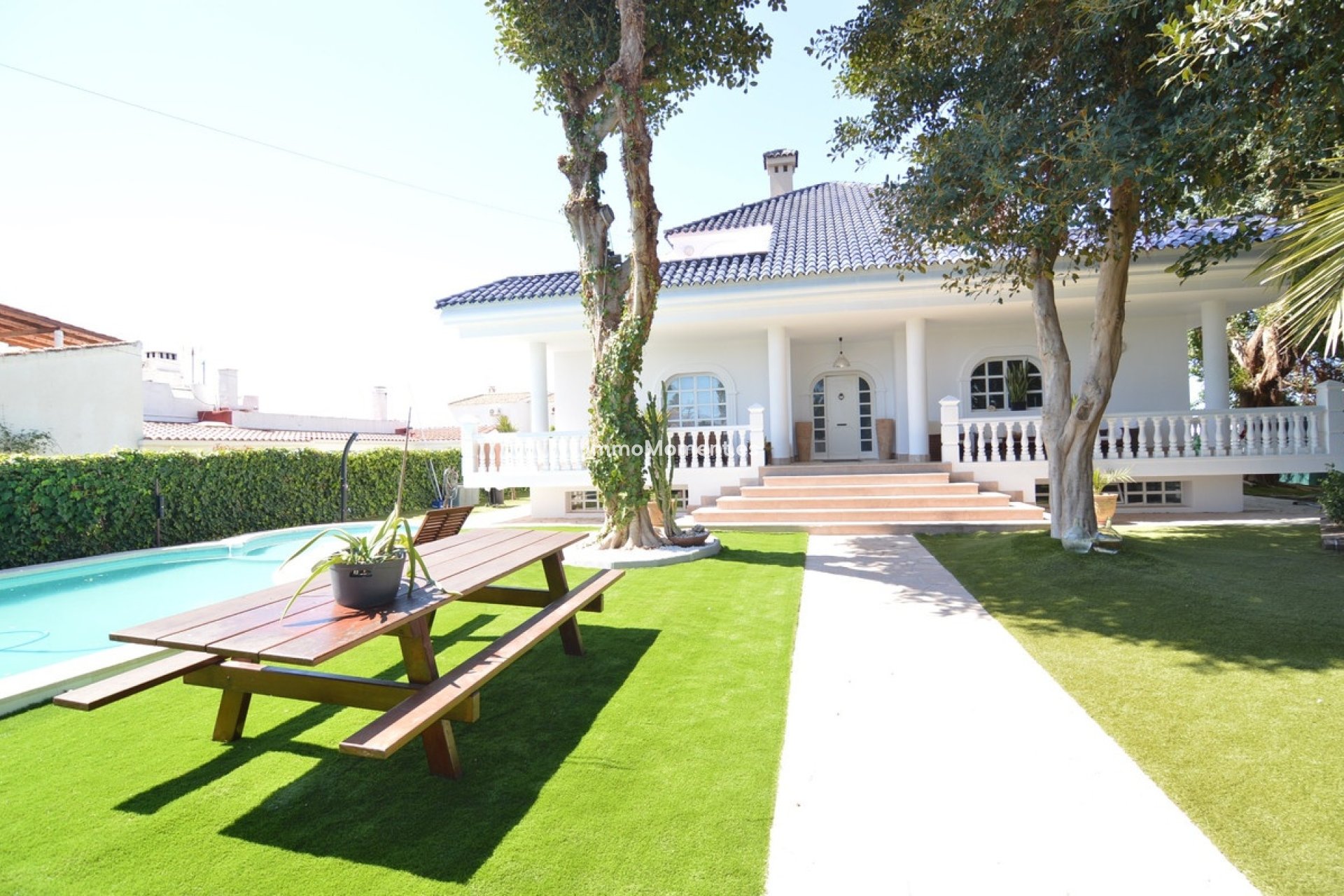 Bestaande woning - Vrijstaande villa - Torrevieja - Torrevieja Centro