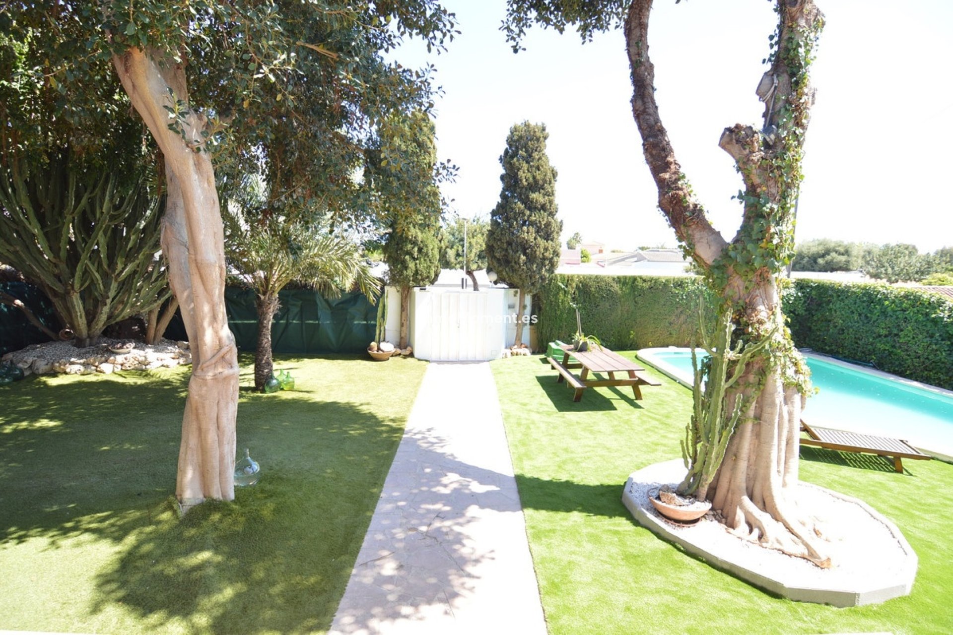 Bestaande woning - Vrijstaande villa - Torrevieja - Torrevieja Centro