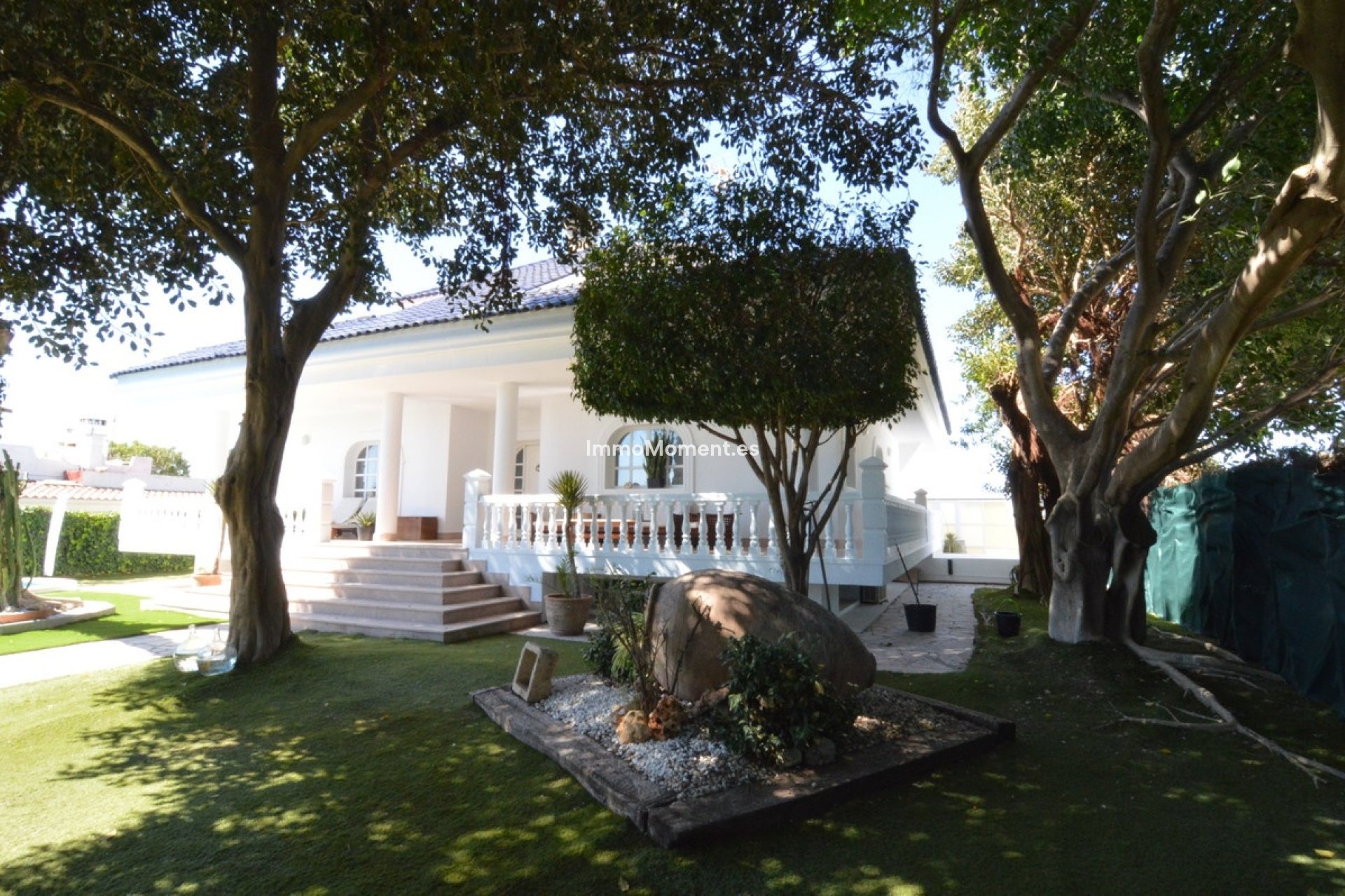 Bestaande woning - Vrijstaande villa - Torrevieja - Torrevieja Centro