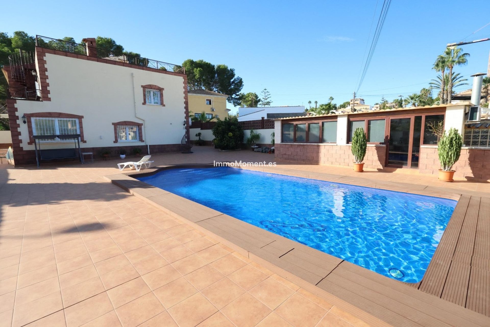 Bestaande woning - Vrijstaande villa - Torrevieja - Torrevieja Centro