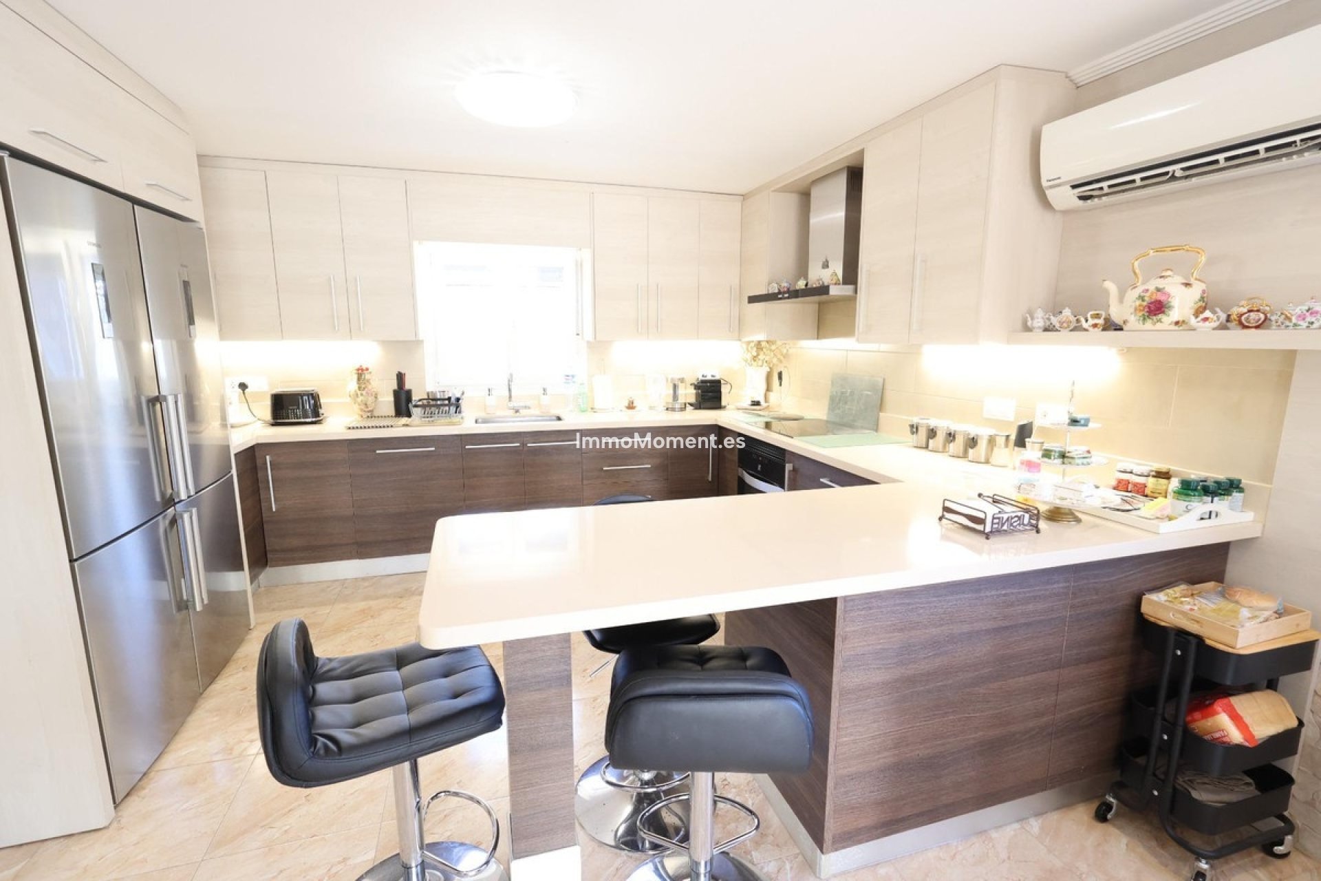 Bestaande woning - Vrijstaande villa - Torrevieja - Torrevieja Centro