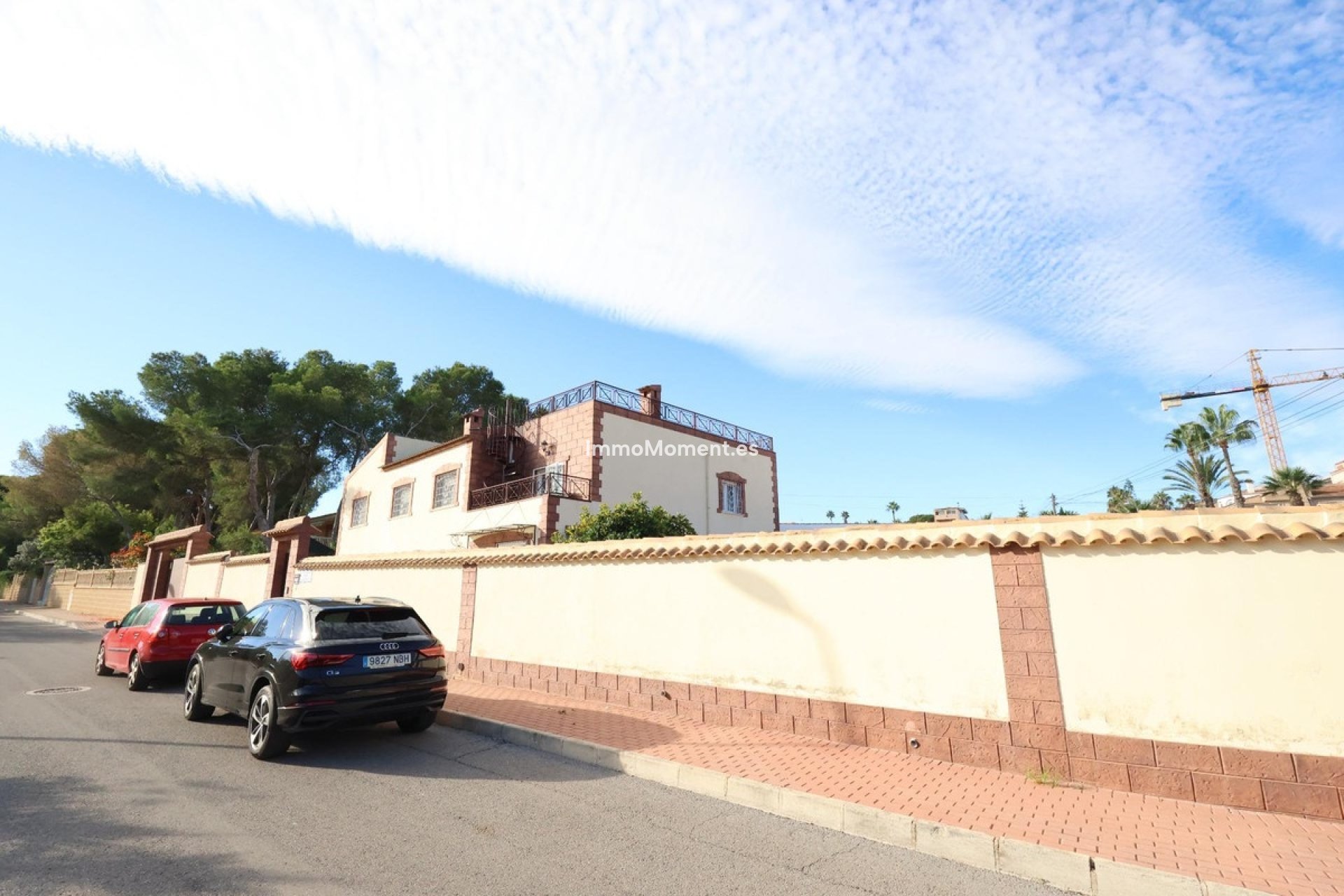 Bestaande woning - Vrijstaande villa - Torrevieja - Torrevieja Centro