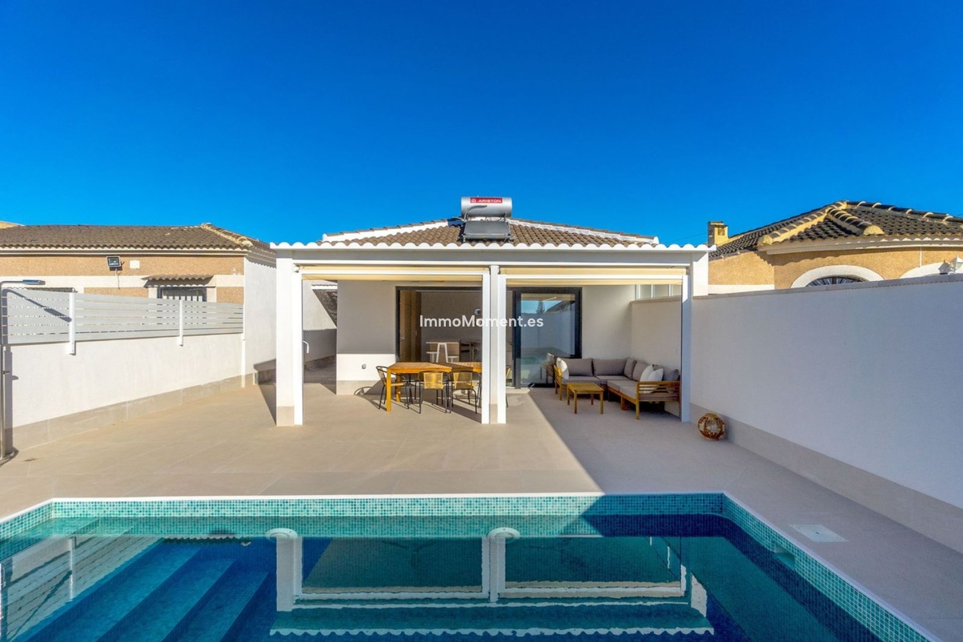 Bestaande woning - Vrijstaande villa - Torrevieja - Torrevieja Centro