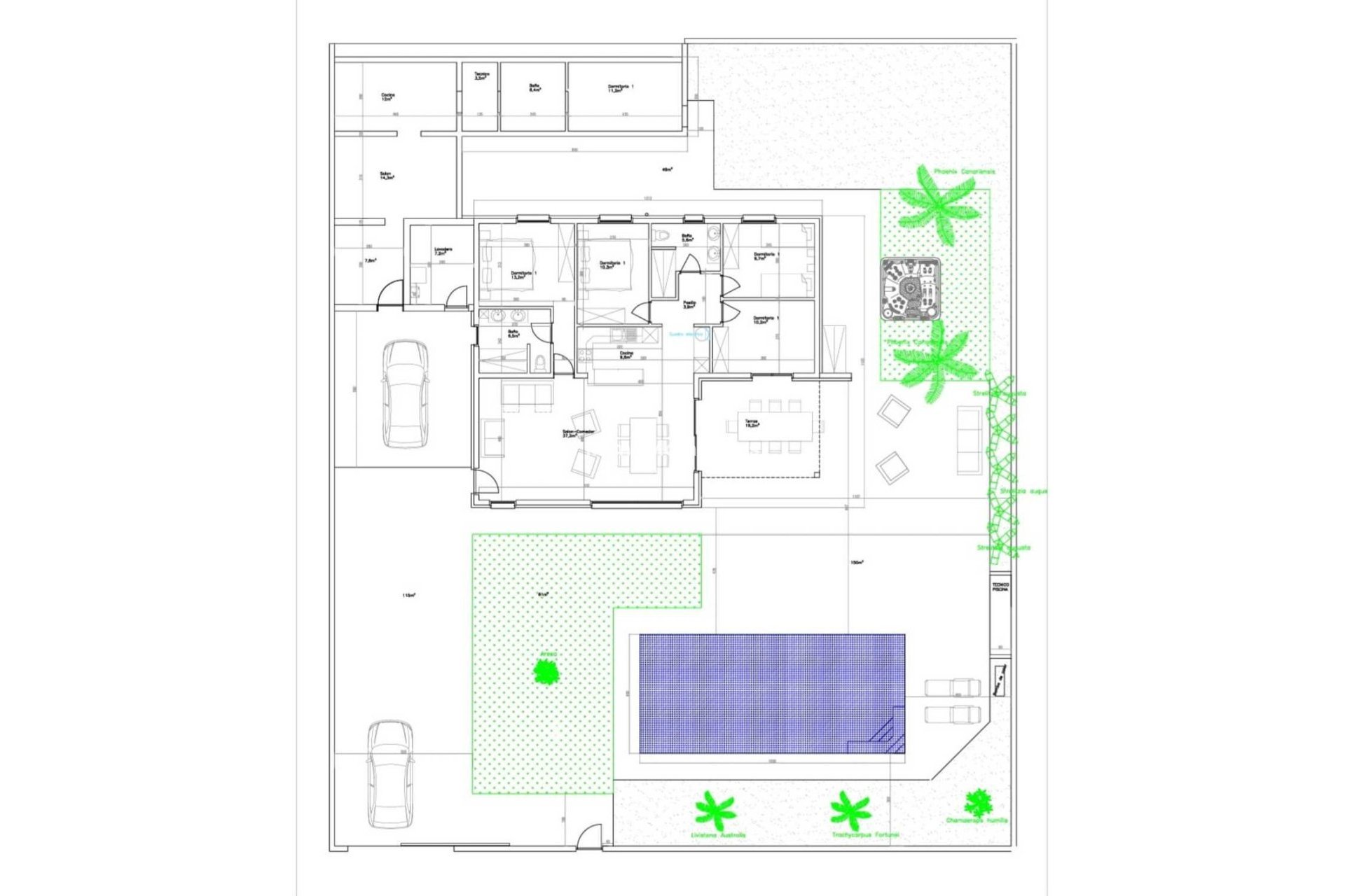 Bestaande woning - Vrijstaande villa - Torrevieja - Torrevieja Centro