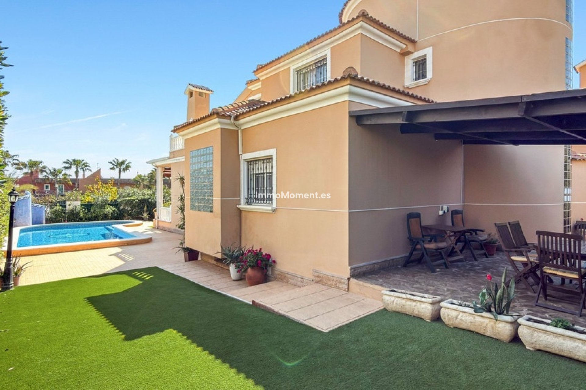 Bestaande woning - Vrijstaande villa - Torrevieja - Torrevieja Centro