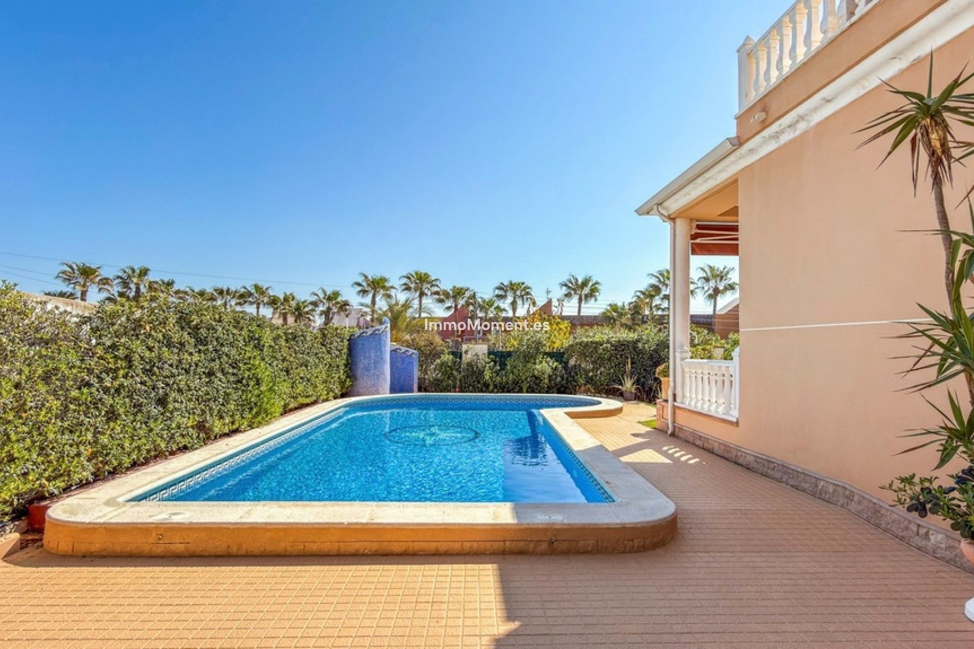 Bestaande woning - Vrijstaande villa - Torrevieja - Torrevieja Centro