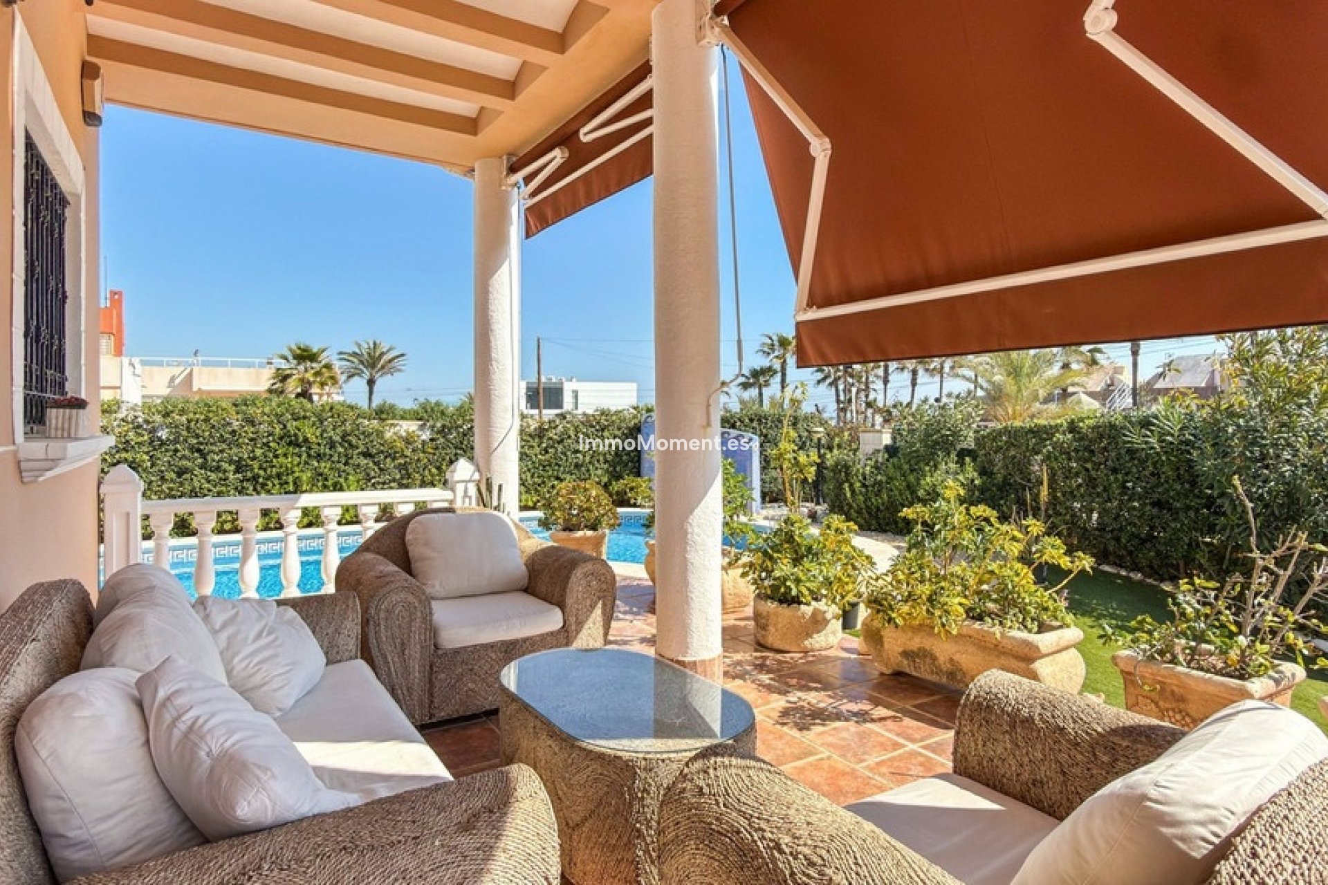 Bestaande woning - Vrijstaande villa - Torrevieja - Torrevieja Centro