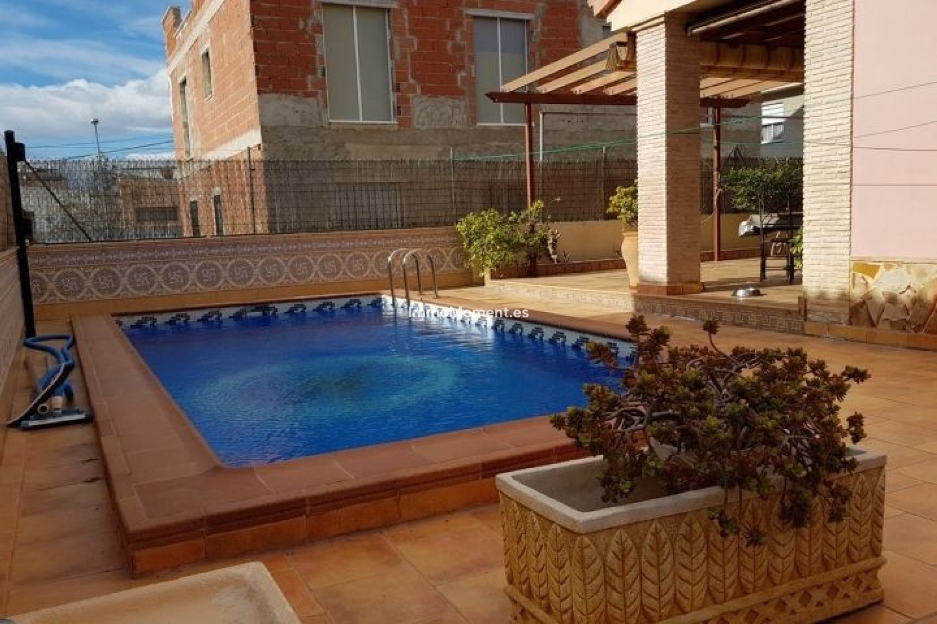 Bestaande woning - Vrijstaande villa - Torrevieja - Torrevieja Centro