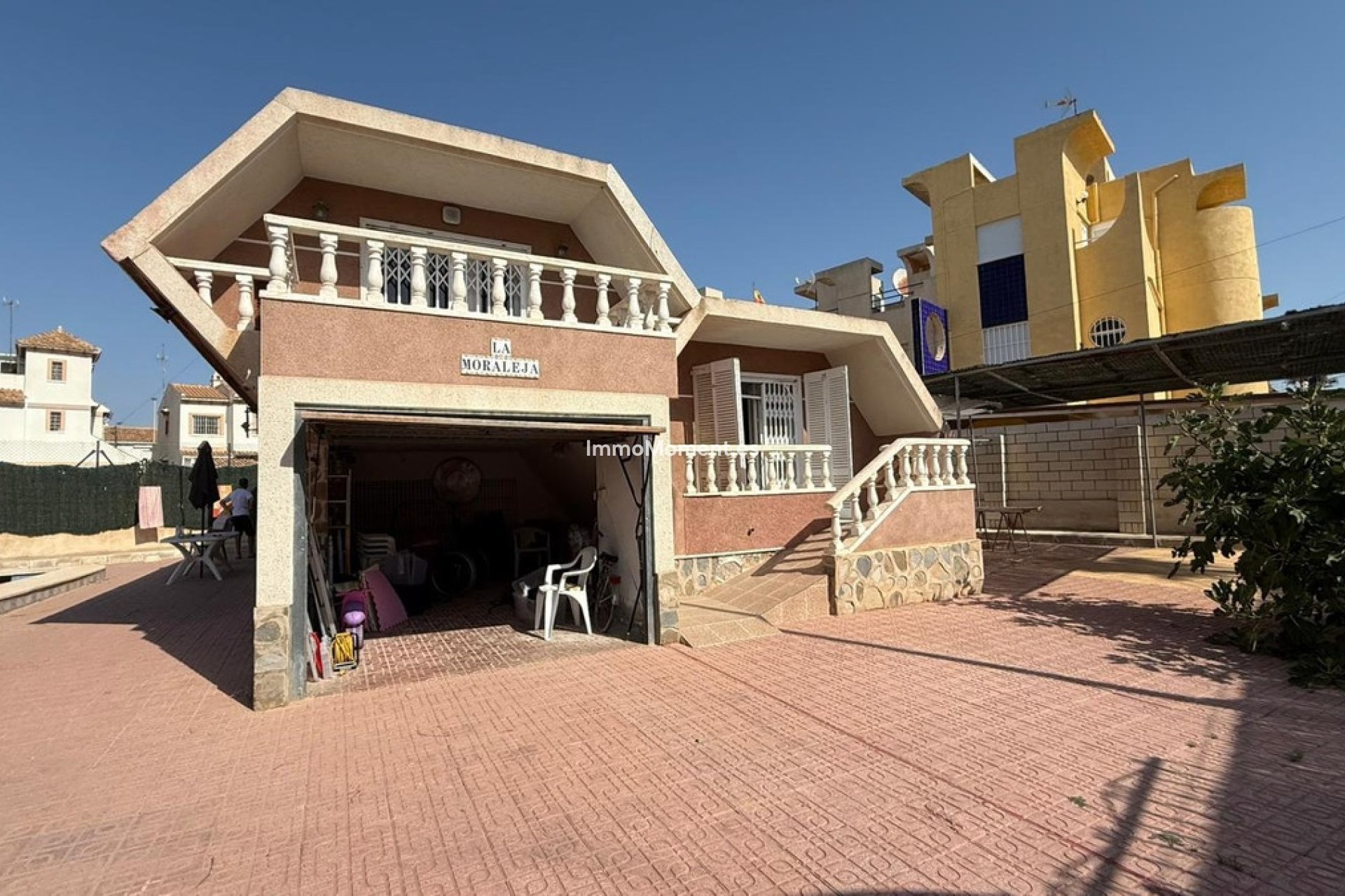 Bestaande woning - Vrijstaande villa - Torrevieja - Torrevieja Centro