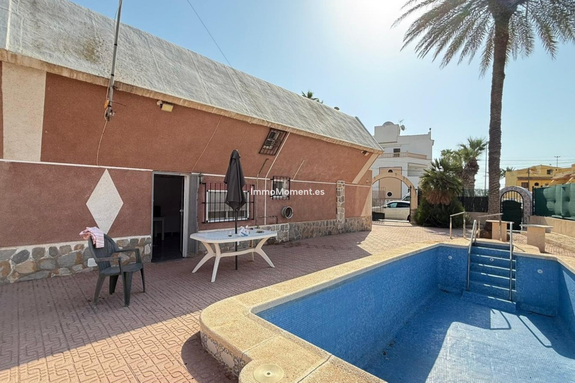 Bestaande woning - Vrijstaande villa - Torrevieja - Torrevieja Centro