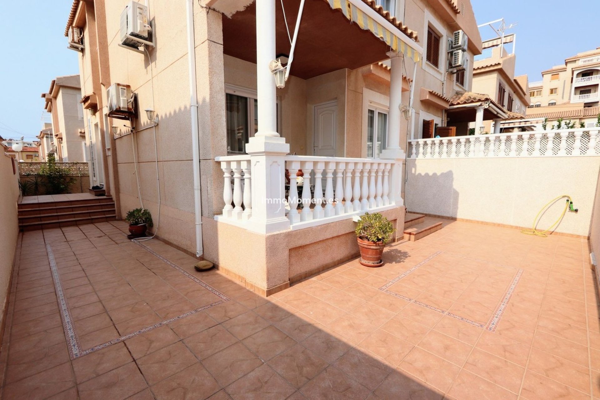 Bestaande woning - Vrijstaande villa - Torrevieja - Torrevieja Centro