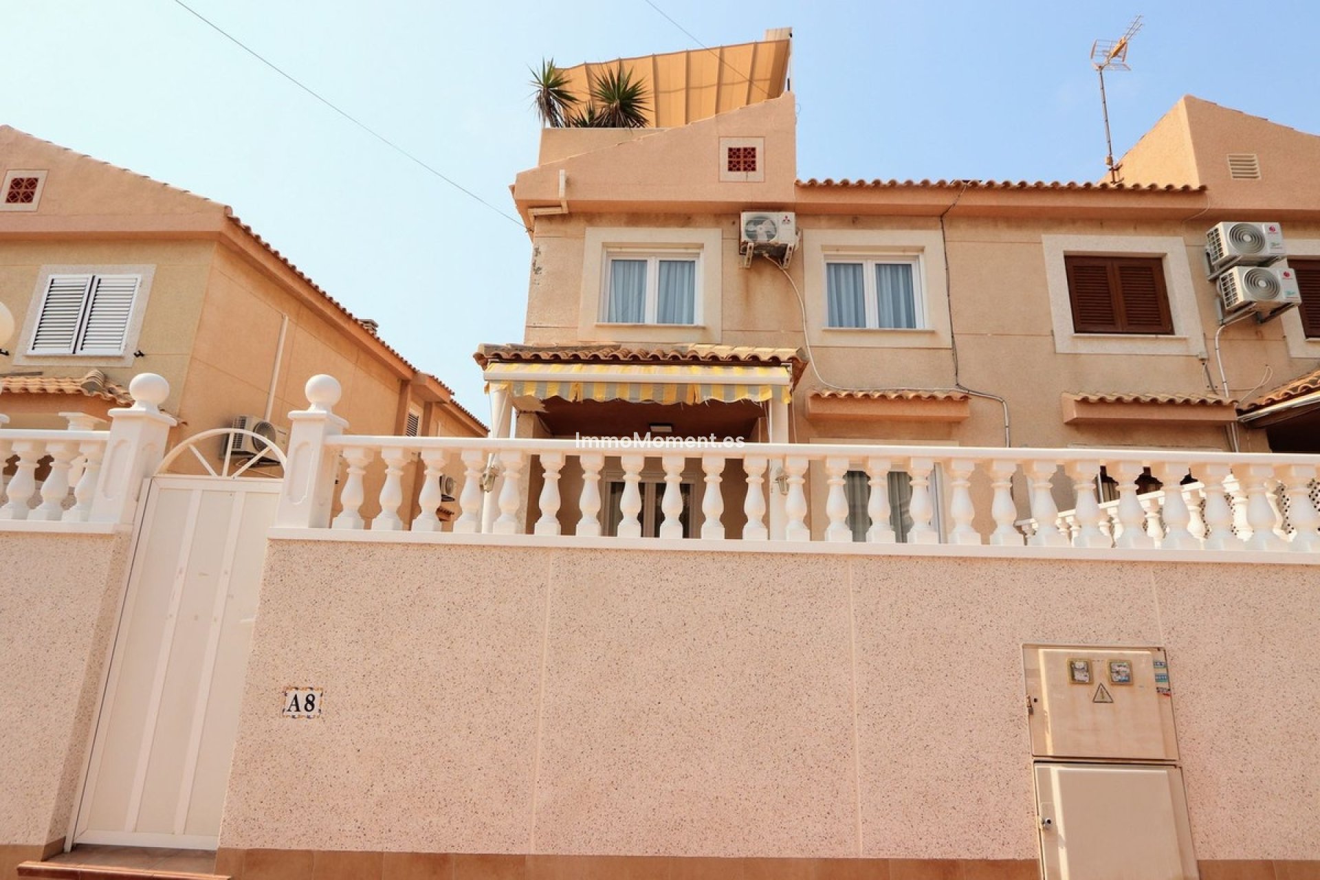 Bestaande woning - Vrijstaande villa - Torrevieja - Torrevieja Centro