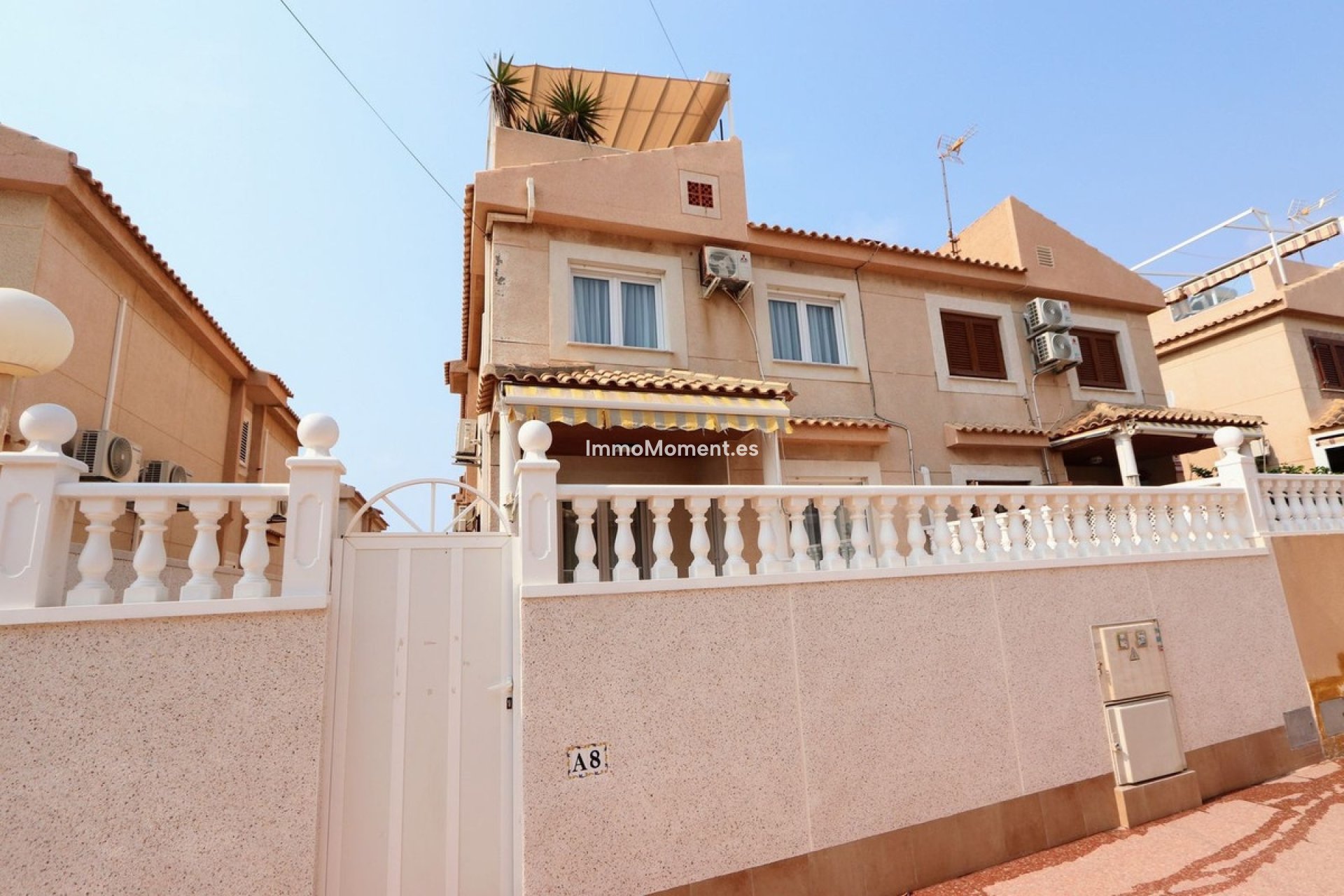 Bestaande woning - Vrijstaande villa - Torrevieja - Torrevieja Centro