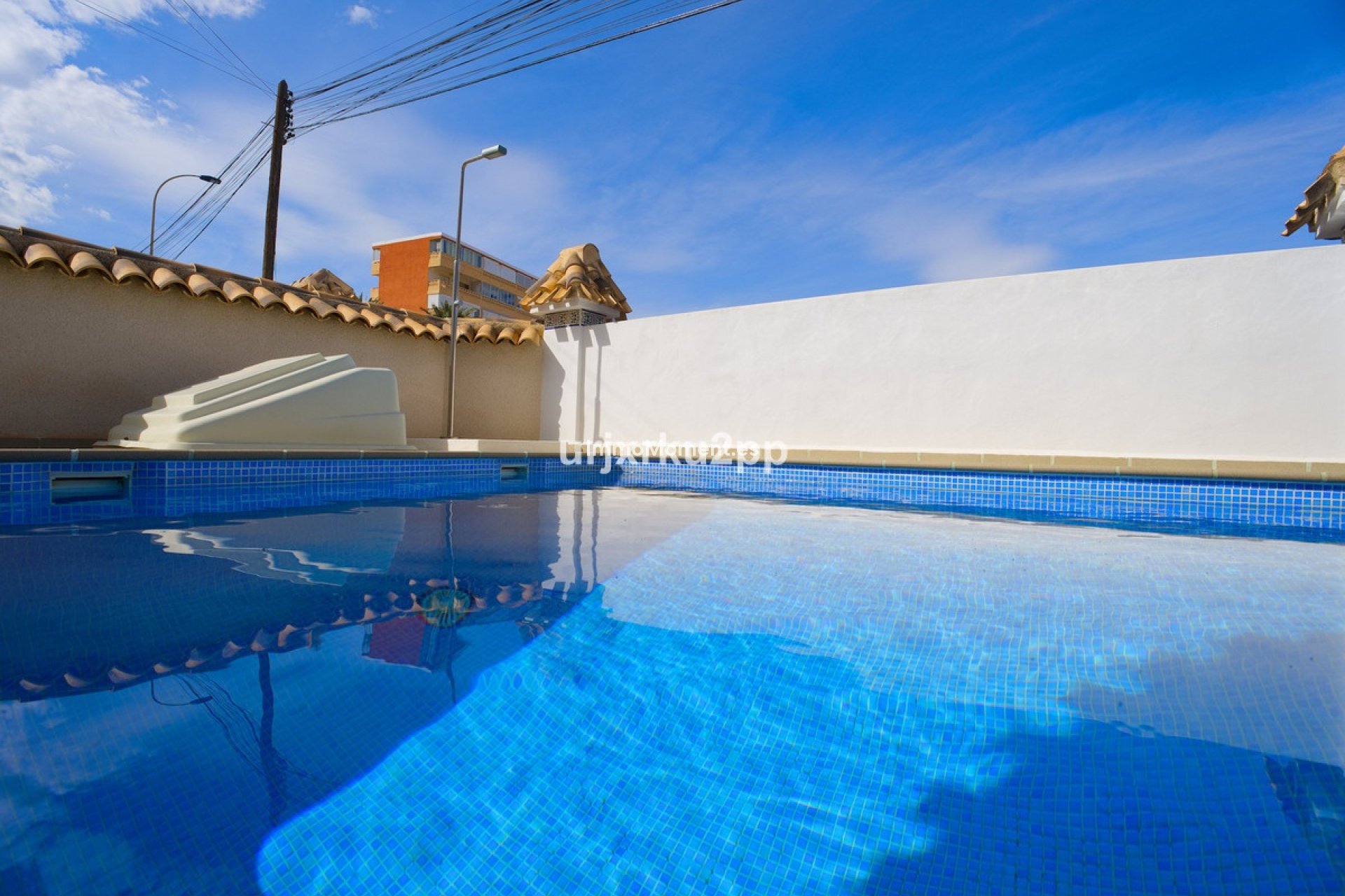 Bestaande woning - Vrijstaande villa - Torrevieja - Torrevieja Centro