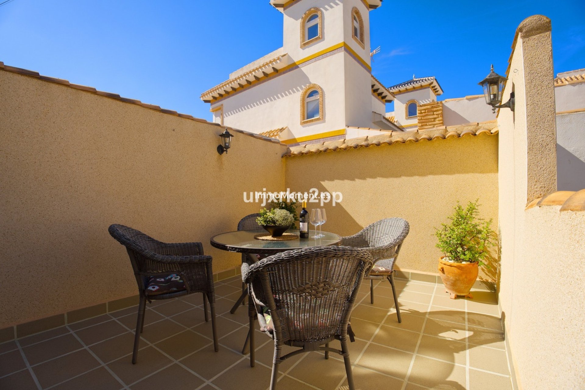 Bestaande woning - Vrijstaande villa - Torrevieja - Torrevieja Centro