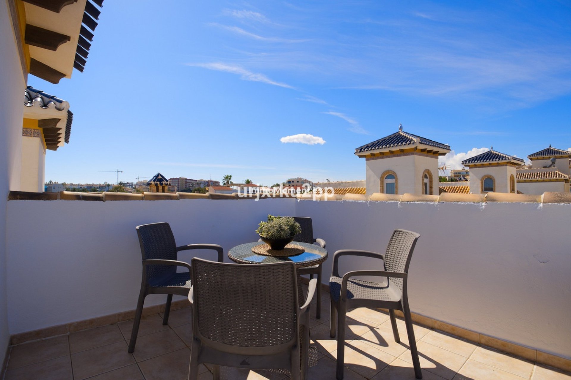 Bestaande woning - Vrijstaande villa - Torrevieja - Torrevieja Centro