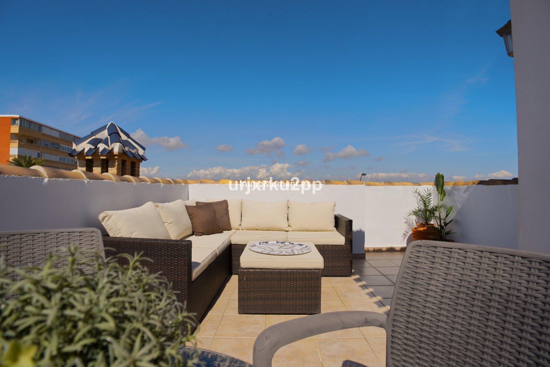 Bestaande woning - Vrijstaande villa - Torrevieja - Torrevieja Centro