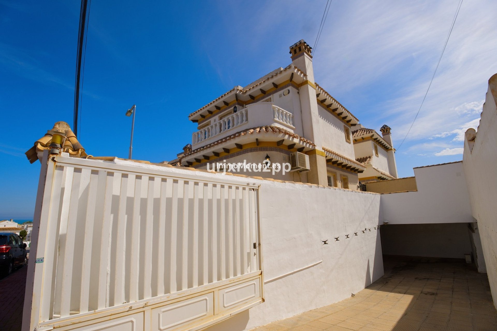 Bestaande woning - Vrijstaande villa - Torrevieja - Torrevieja Centro