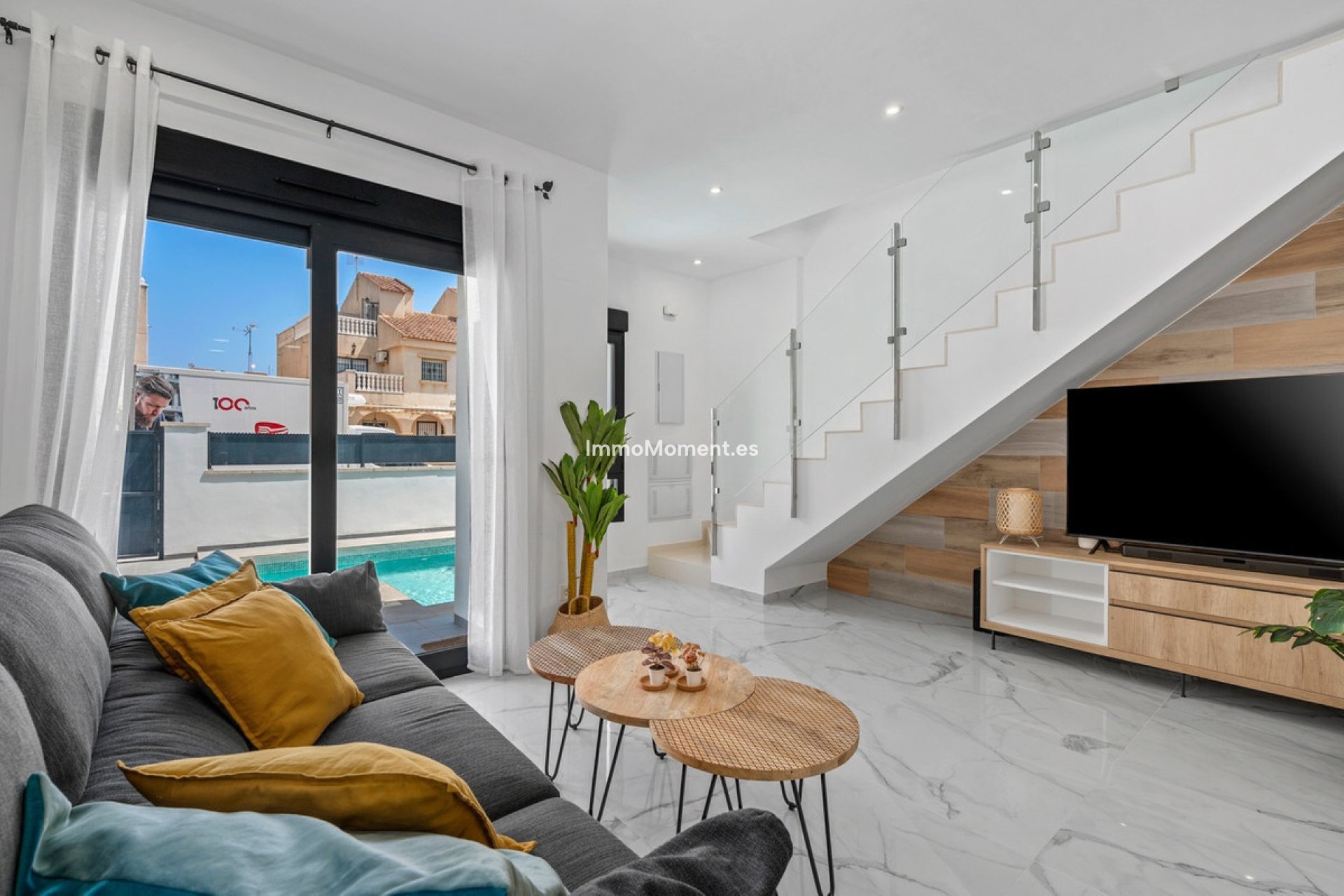 Bestaande woning - Vrijstaande villa - Torrevieja - Torrevieja Centro