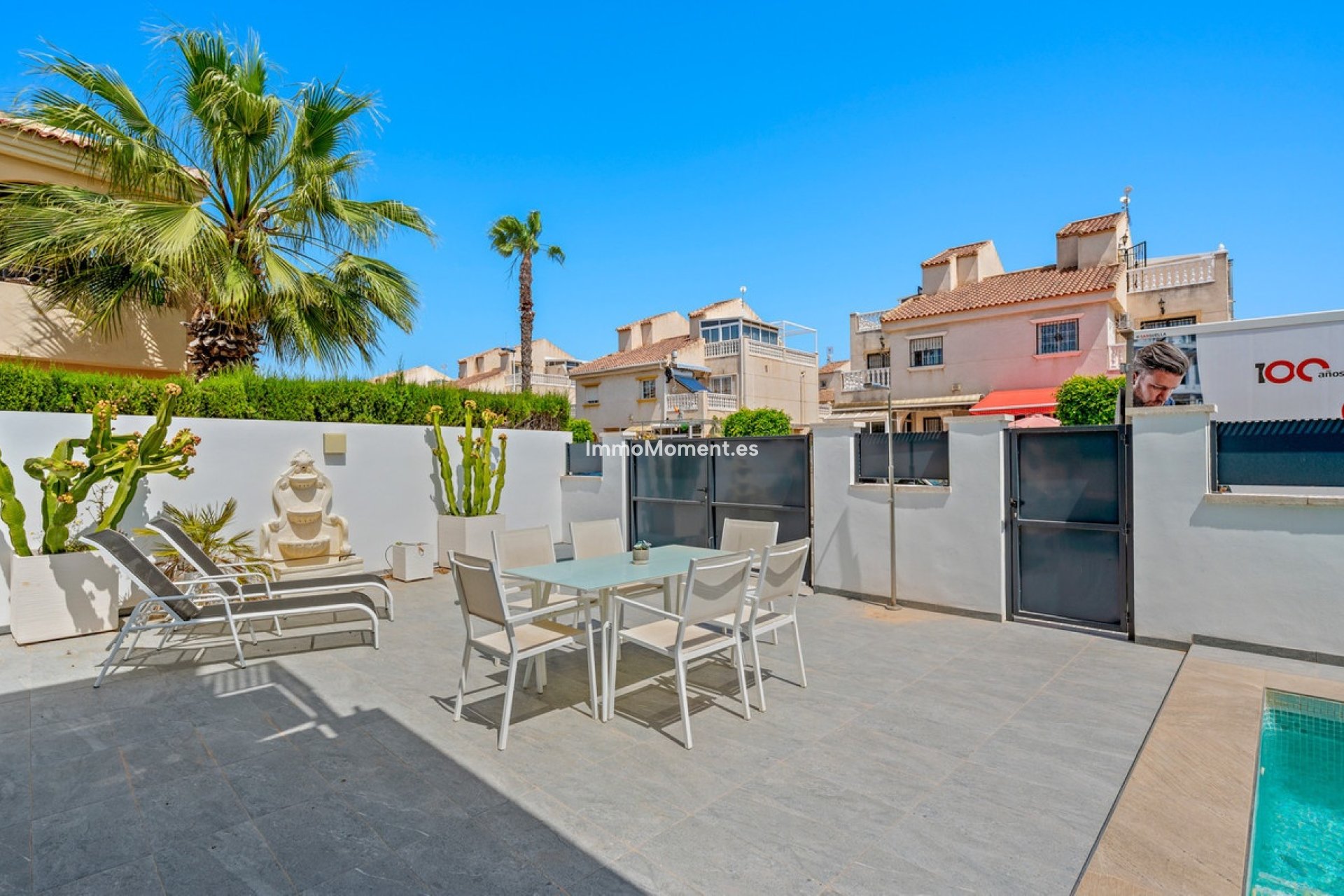 Bestaande woning - Vrijstaande villa - Torrevieja - Torrevieja Centro