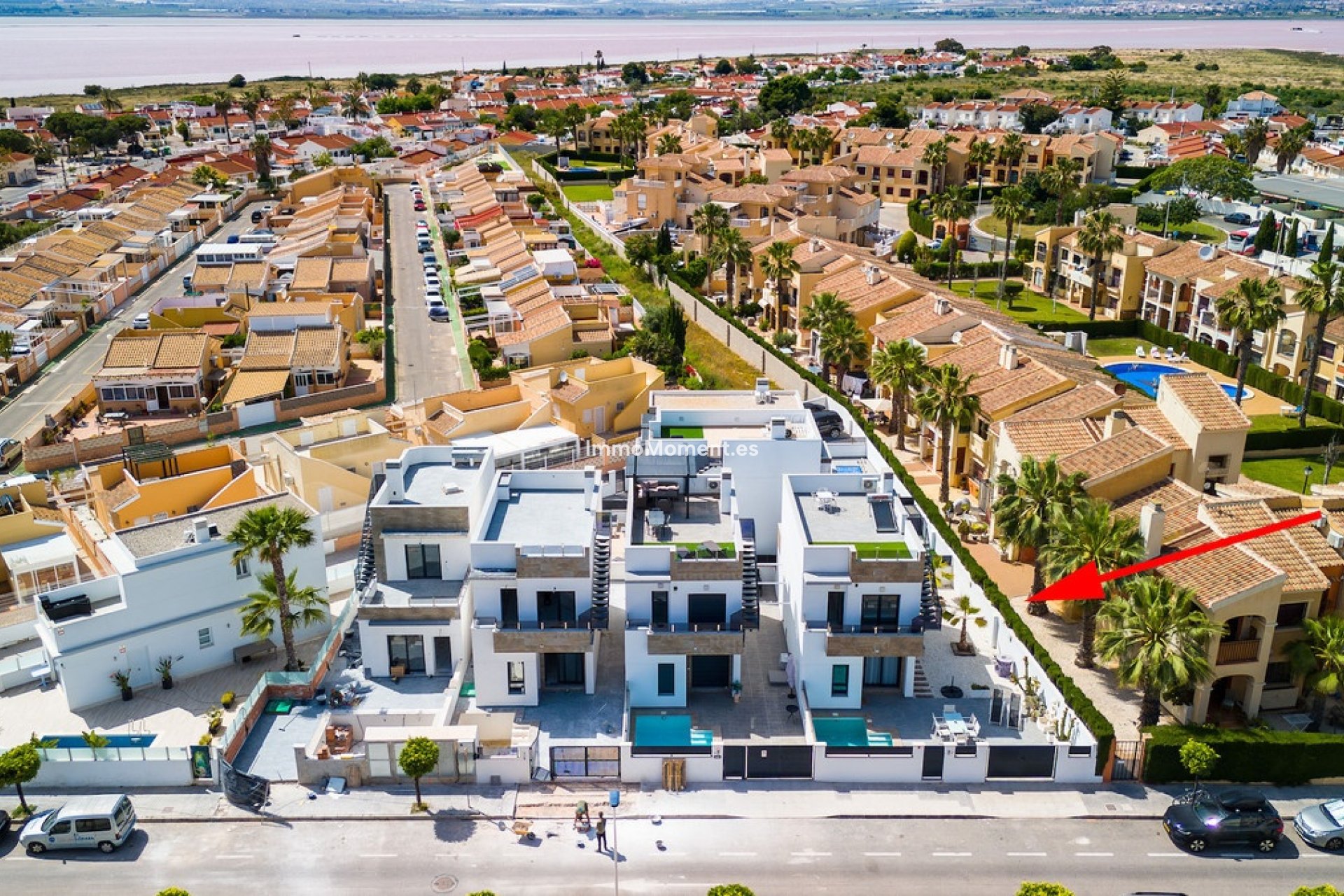 Bestaande woning - Vrijstaande villa - Torrevieja - Torrevieja Centro
