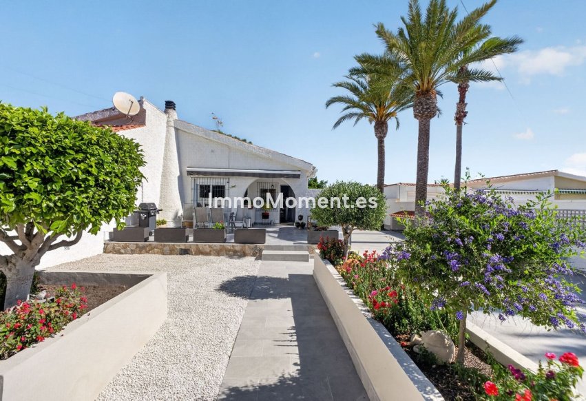 Bestaande woning - Vrijstaande villa - Torrevieja - Torrevieja Centro